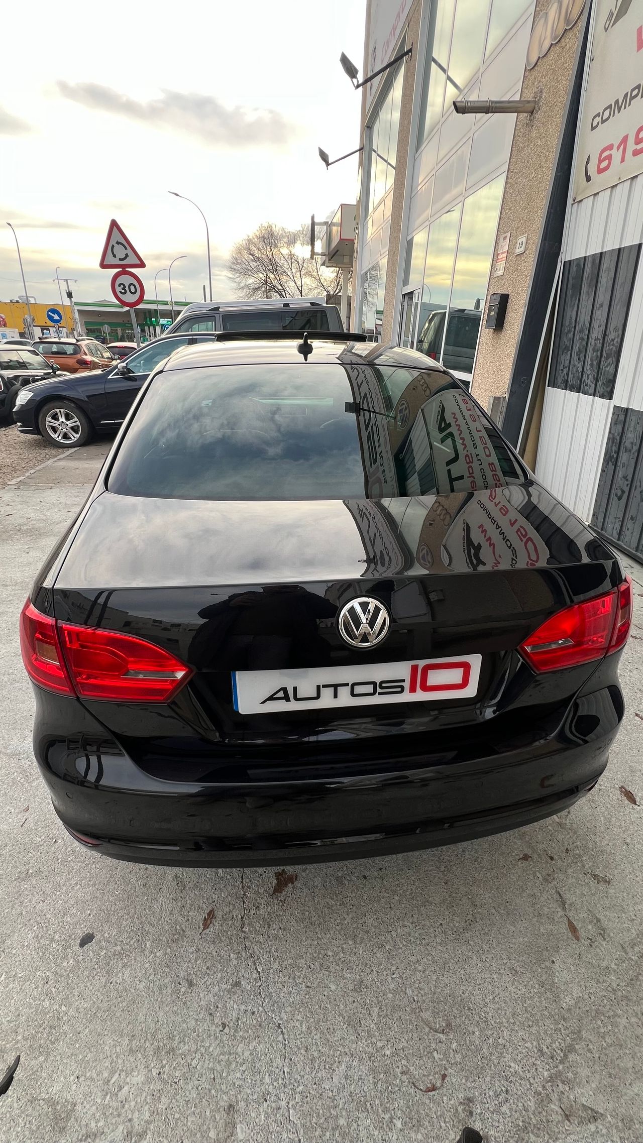 Volkswagen Jetta diesel cambio automatico - Foto 7