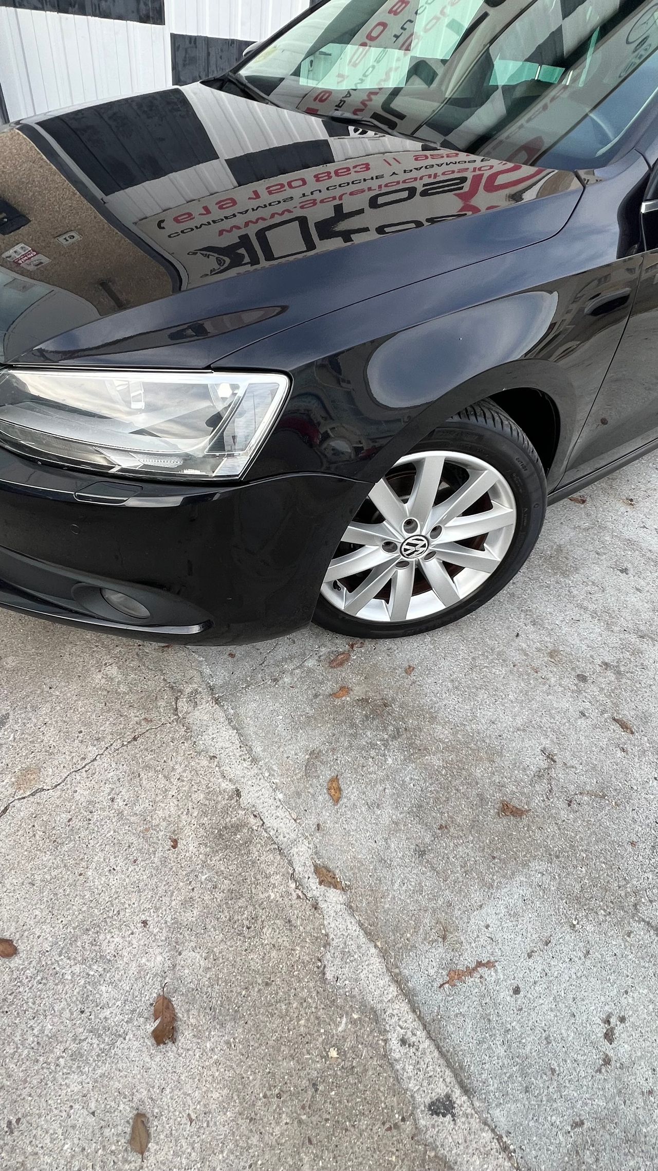 Volkswagen Jetta diesel cambio automatico - Foto 3