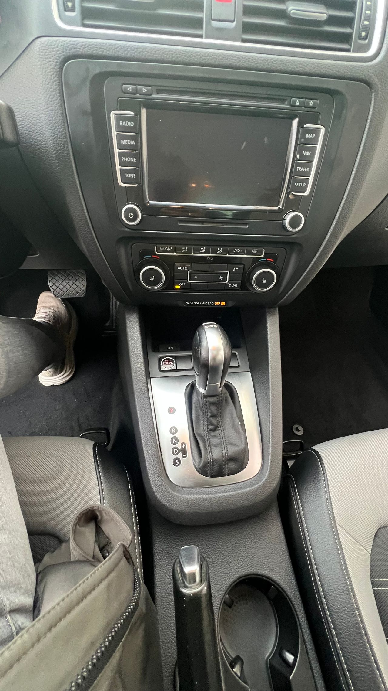 Volkswagen Jetta diesel cambio automatico - Foto 19