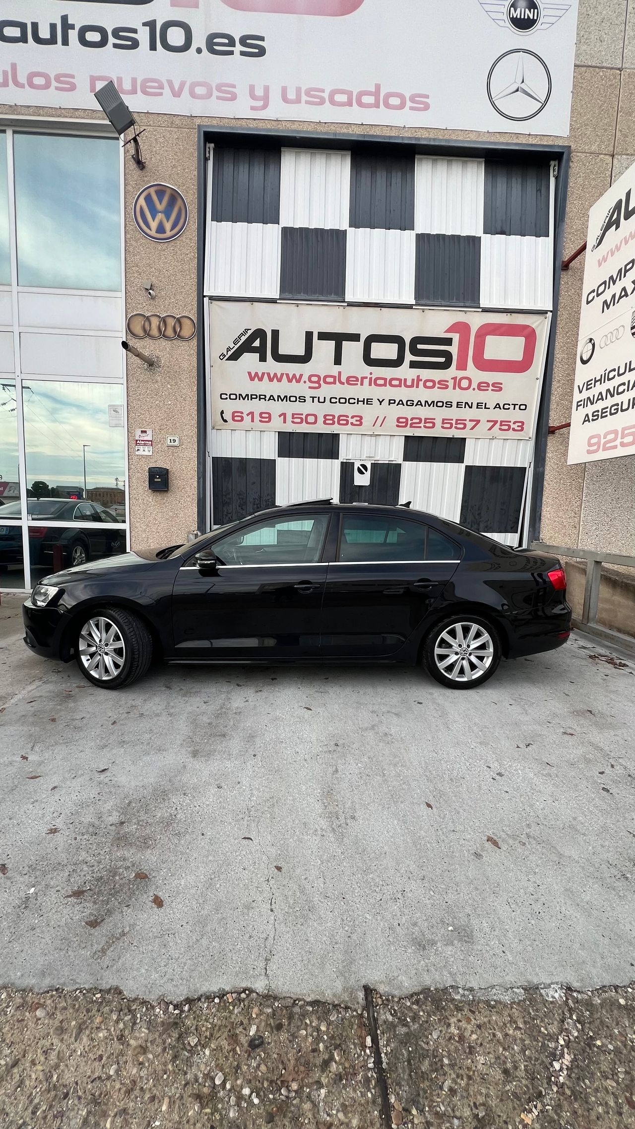 Volkswagen Jetta diesel cambio automatico - Foto 5