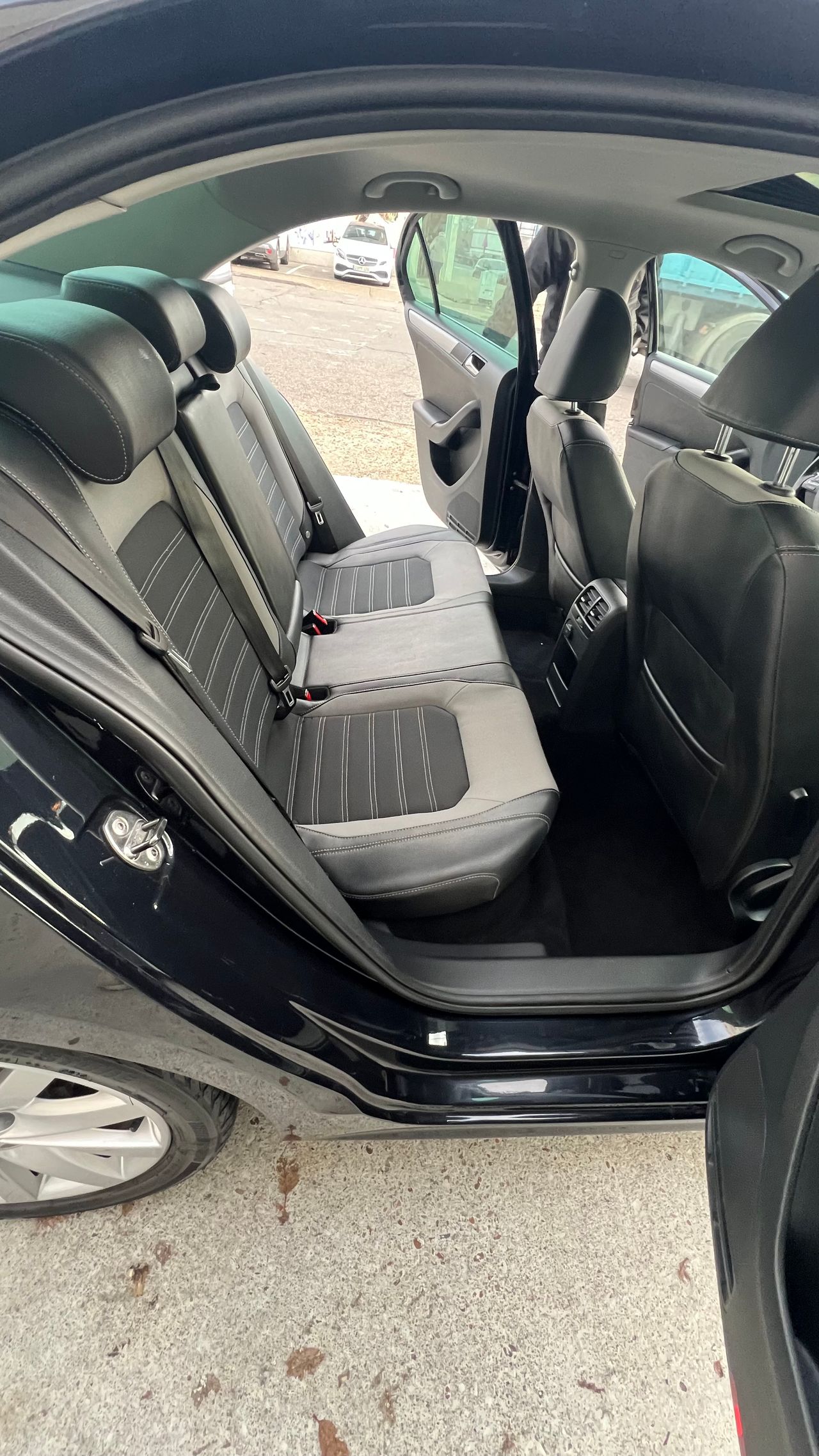 Volkswagen Jetta diesel cambio automatico - Foto 9