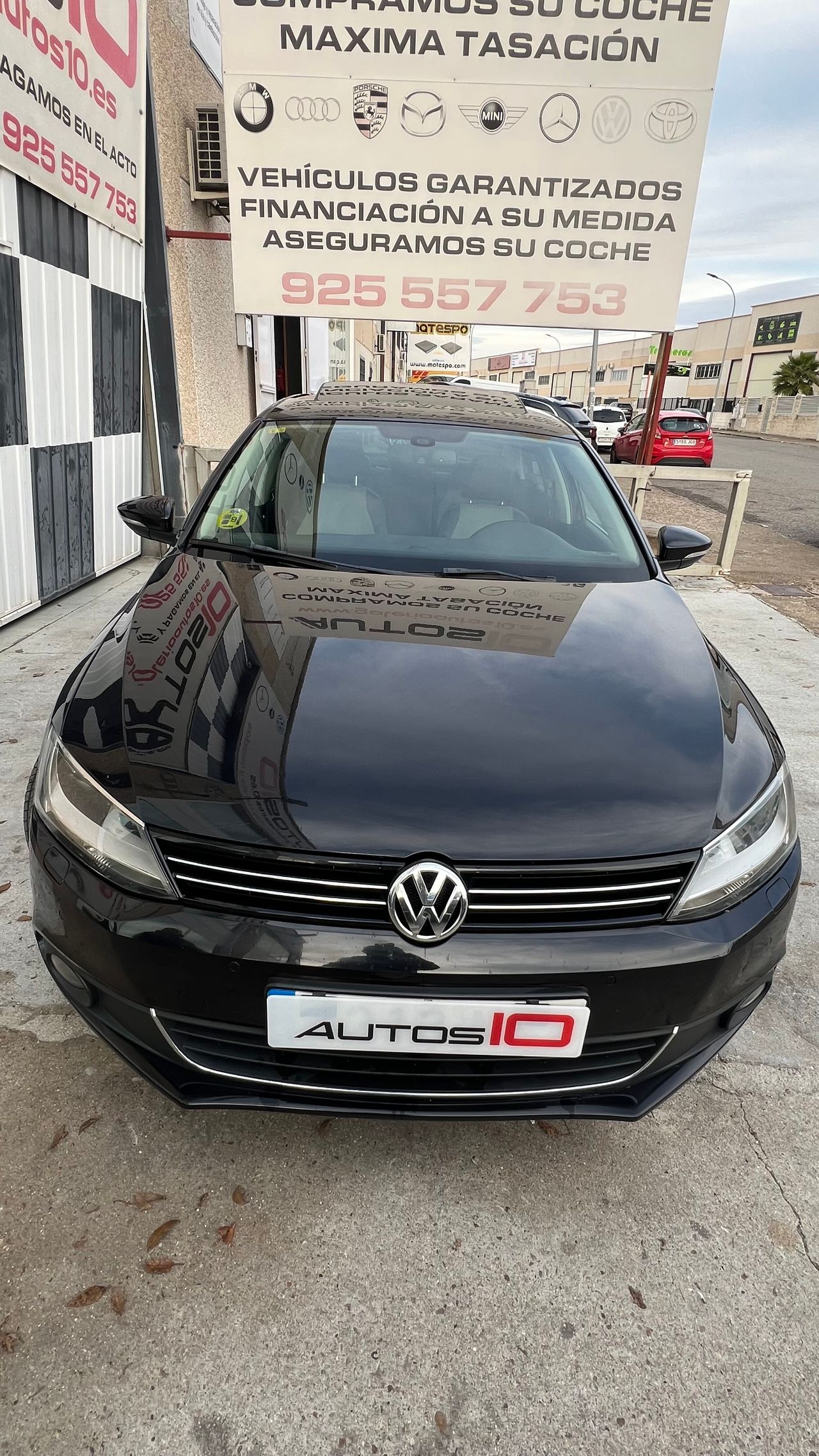 Volkswagen Jetta diesel cambio automatico - Foto 4