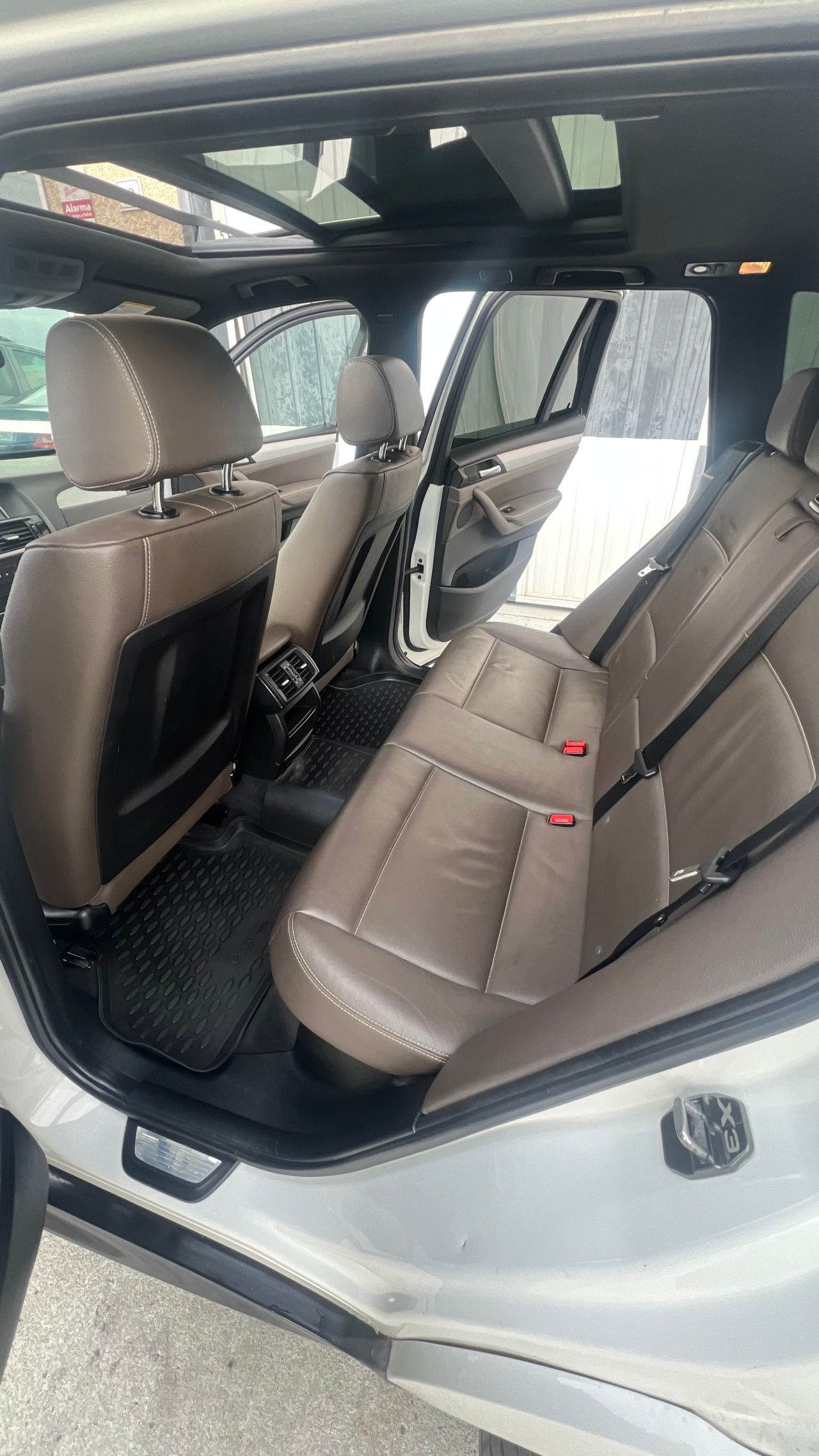 BMW X3 3.0diesel  313cv - Foto 14