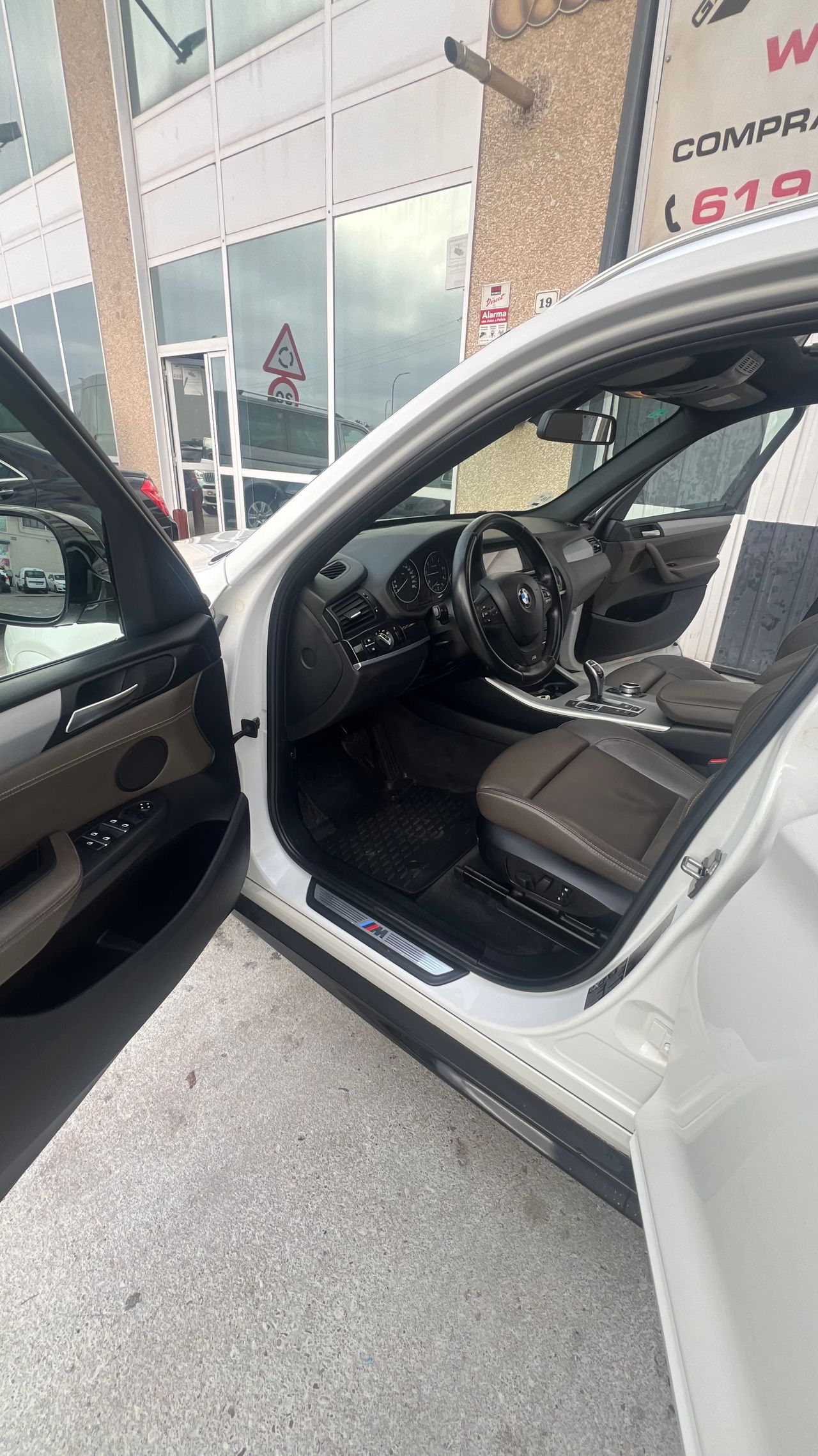 BMW X3 3.0diesel  313cv - Foto 15