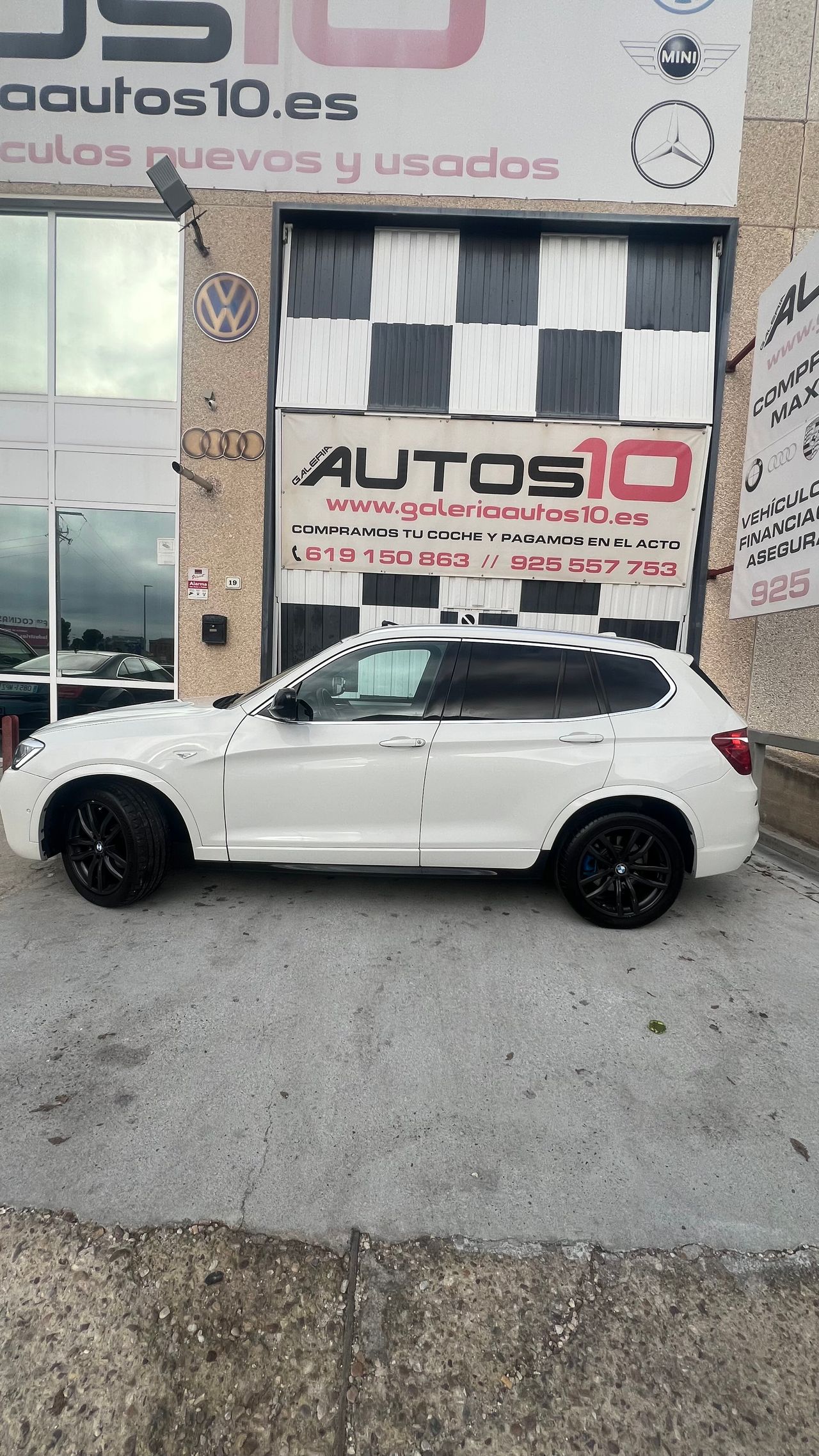 BMW X3 3.0diesel  313cv - Foto 5