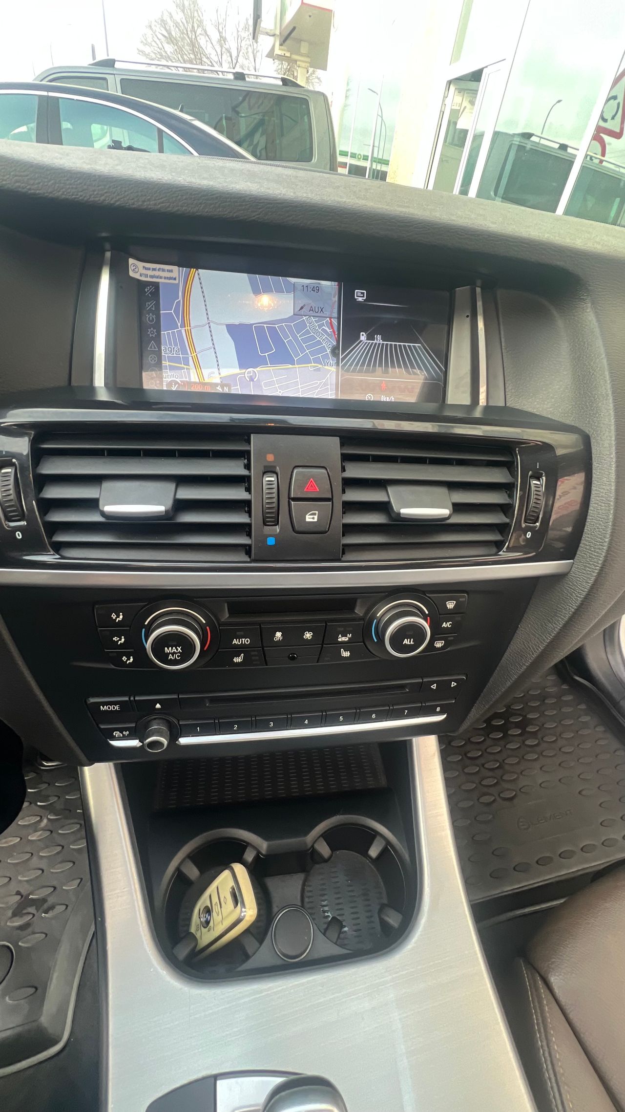 BMW X3 3.0diesel  313cv - Foto 25