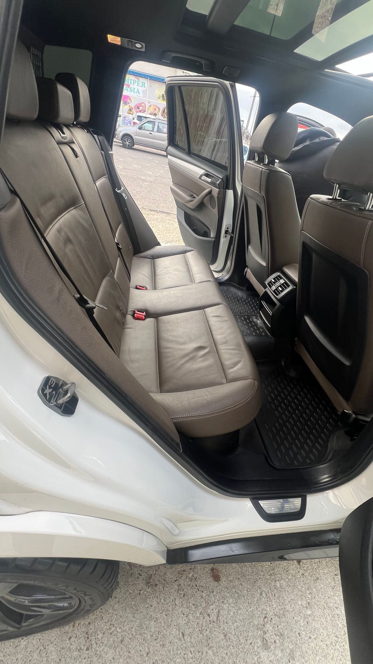 BMW X3 3.0diesel  313cv - Foto 10