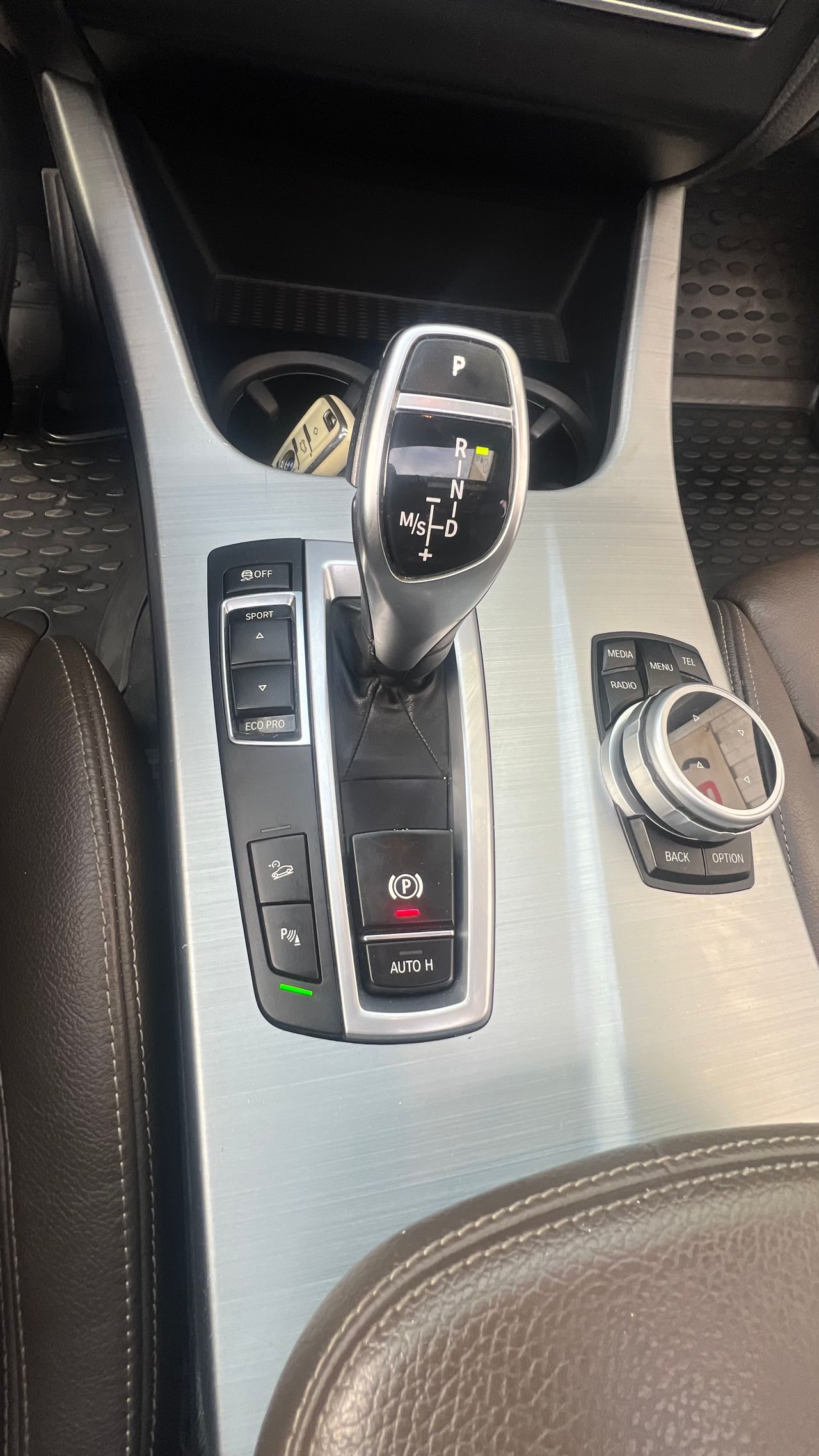 BMW X3 3.0diesel  313cv - Foto 23