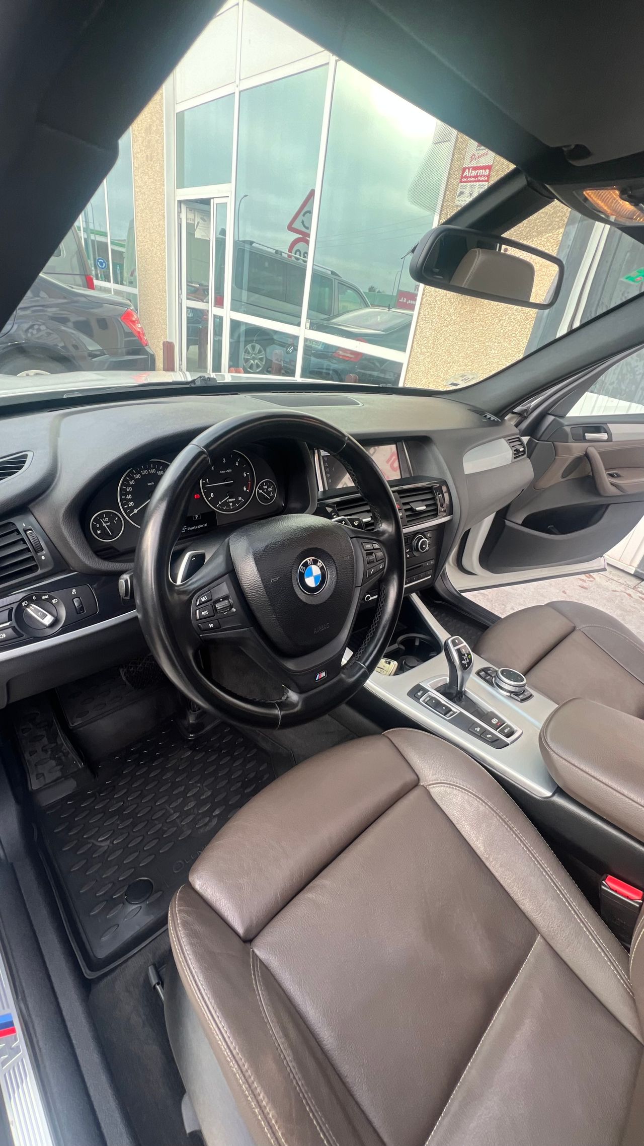 BMW X3 3.0diesel  313cv - Foto 18