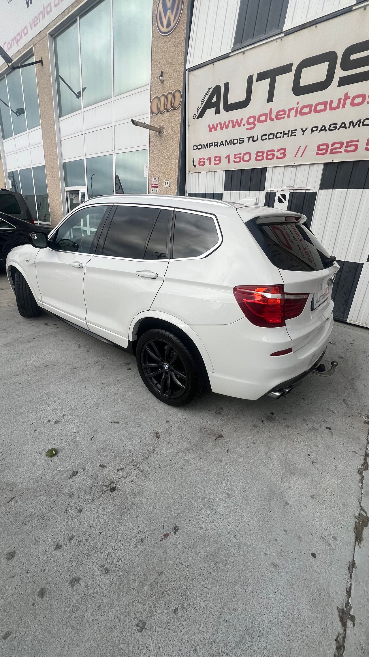 BMW X3 3.0diesel  313cv - Foto 6