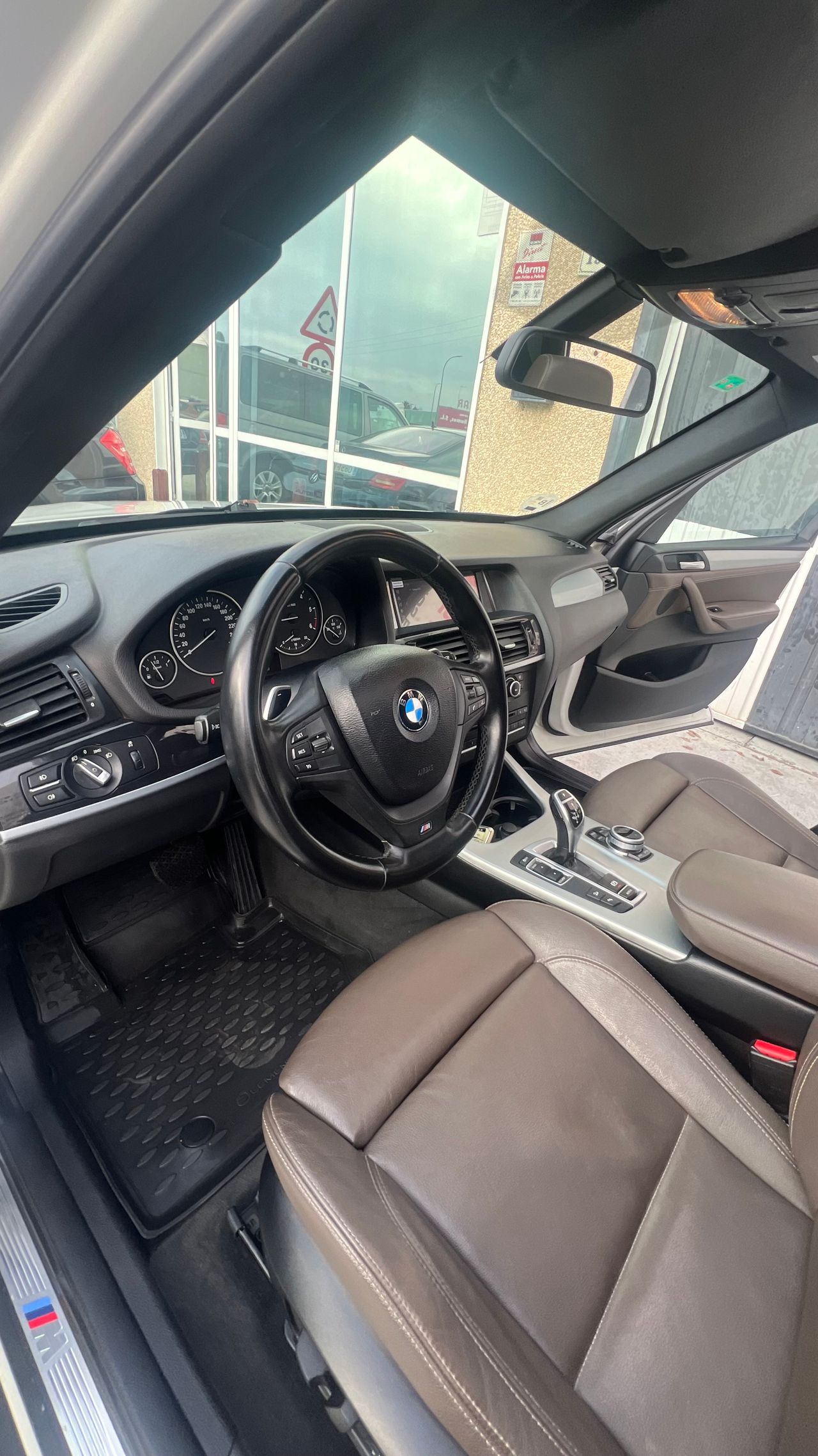BMW X3 3.0diesel  313cv - Foto 19