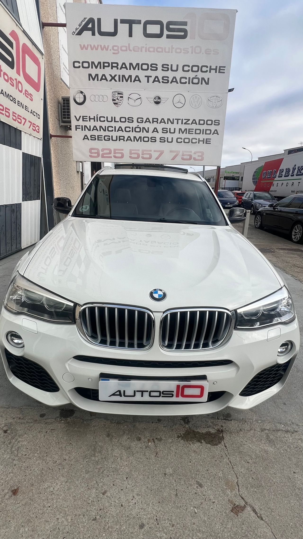 BMW X3 3.0diesel  313cv - Foto 4