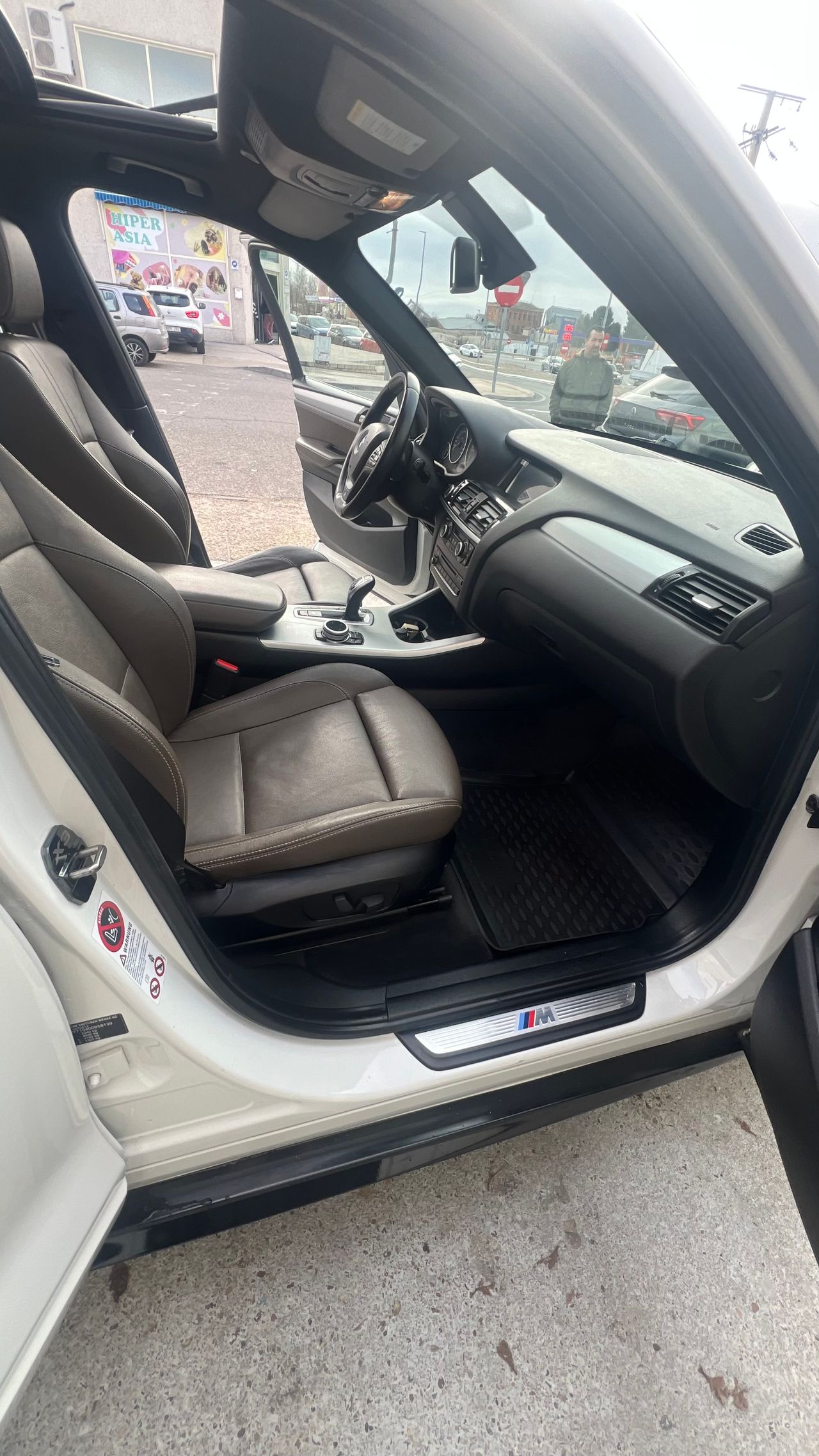 BMW X3 3.0diesel  313cv - Foto 13
