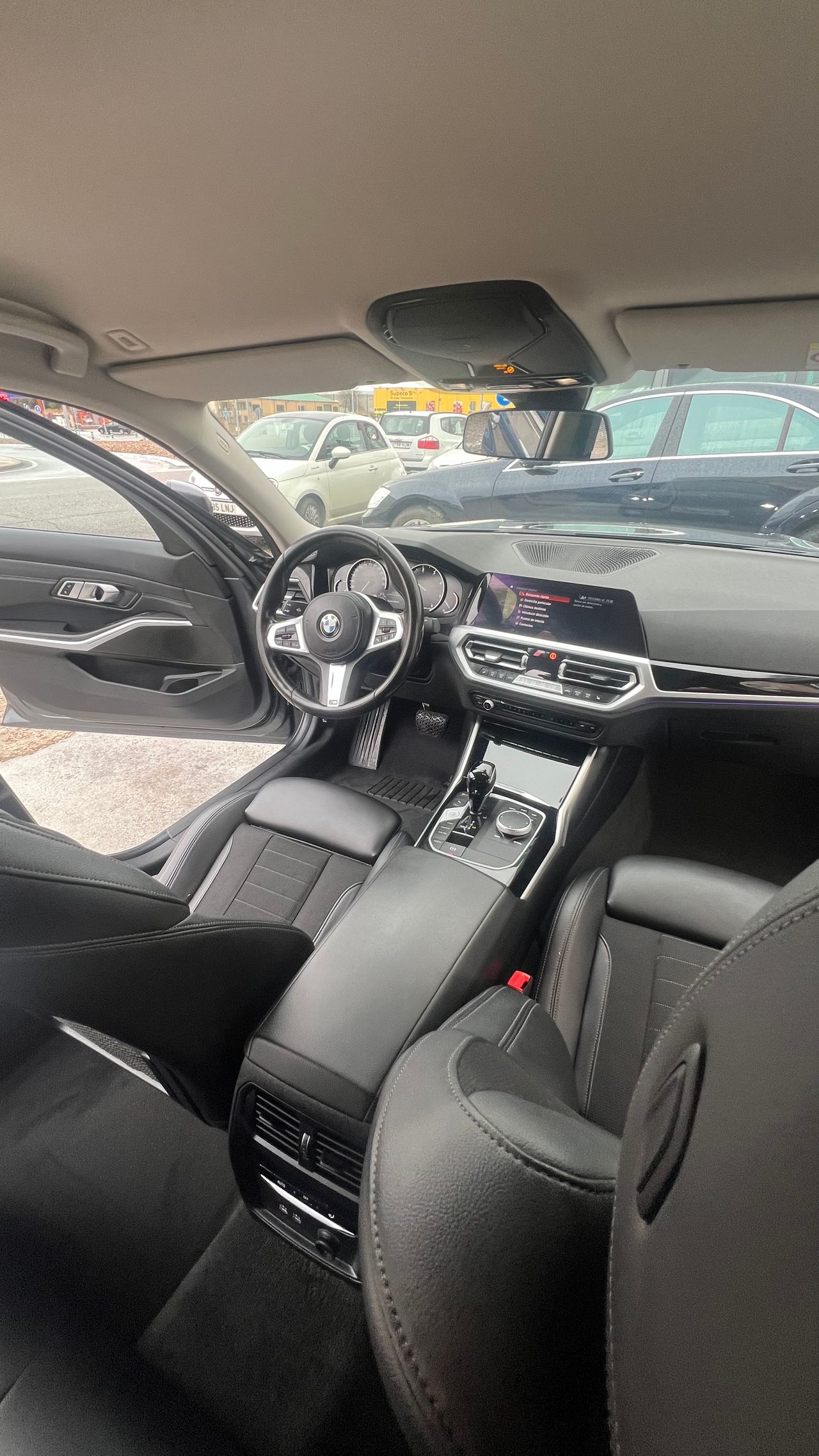 BMW Serie 3 automatico 190cv - Foto 11