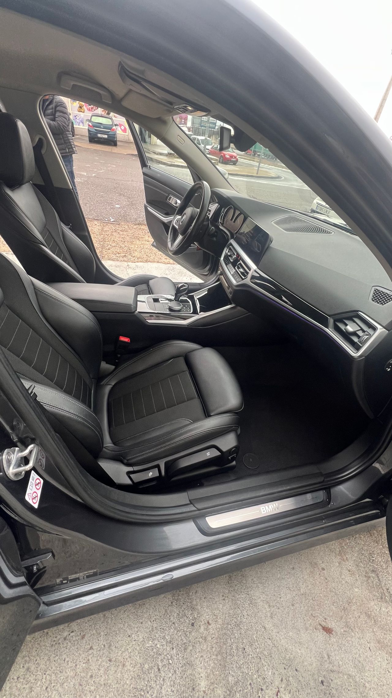 BMW Serie 3 automatico 190cv - Foto 9