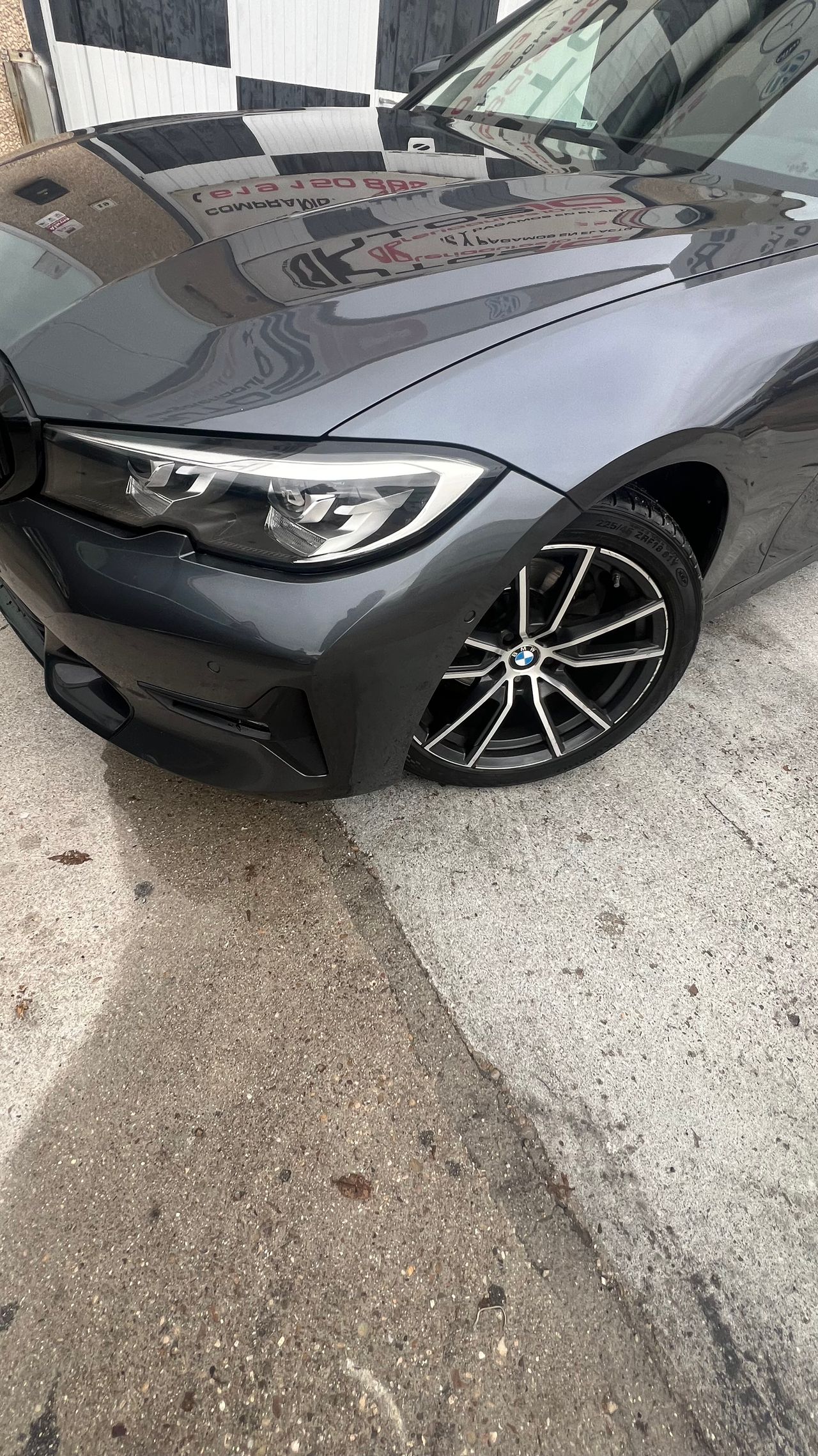 BMW Serie 3 automatico 190cv - Foto 3