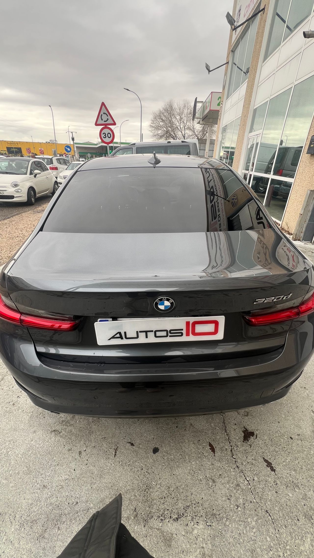 BMW Serie 3 automatico 190cv - Foto 7