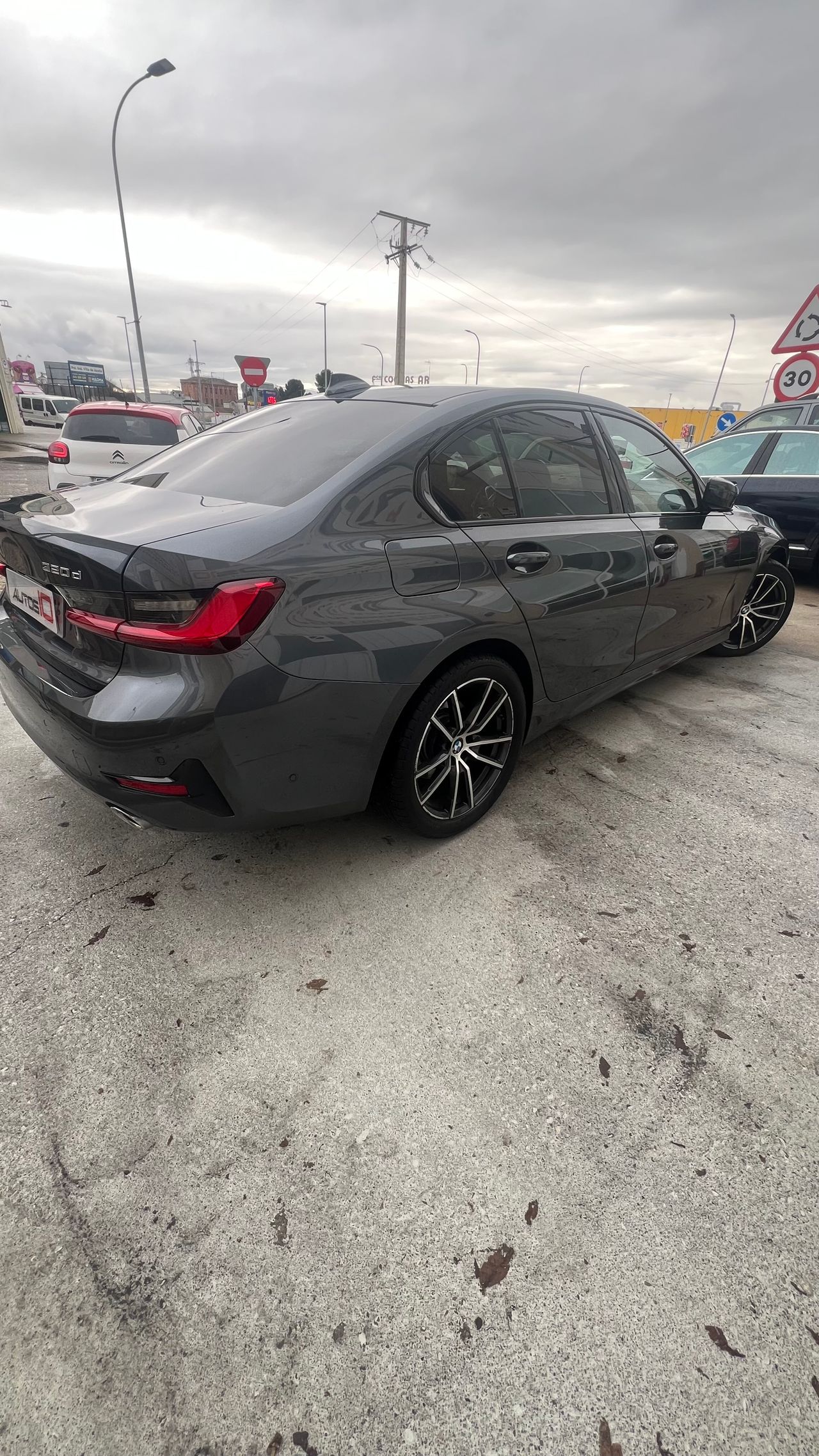 BMW Serie 3 automatico 190cv - Foto 8