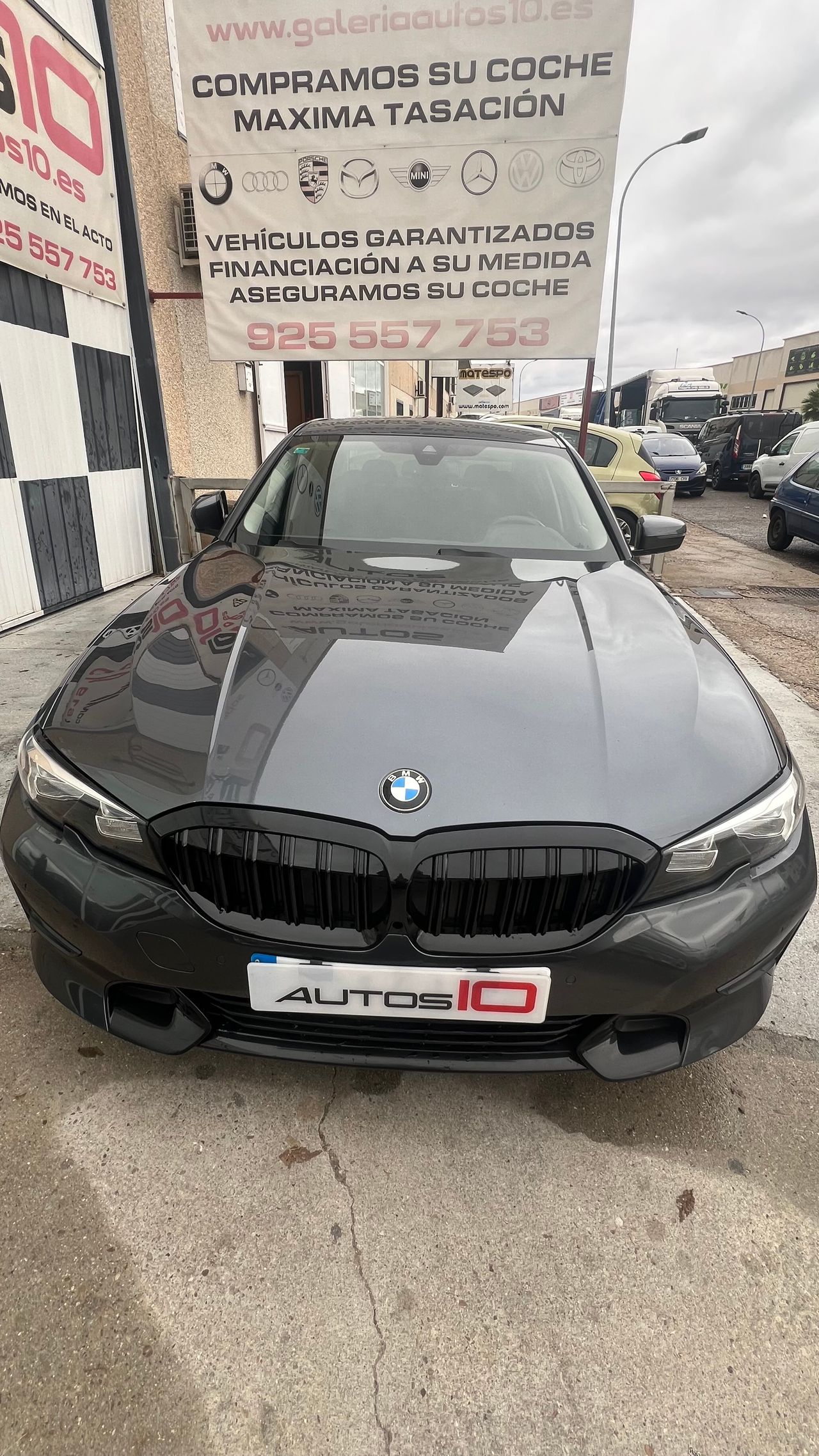 BMW Serie 3 automatico 190cv - Foto 4