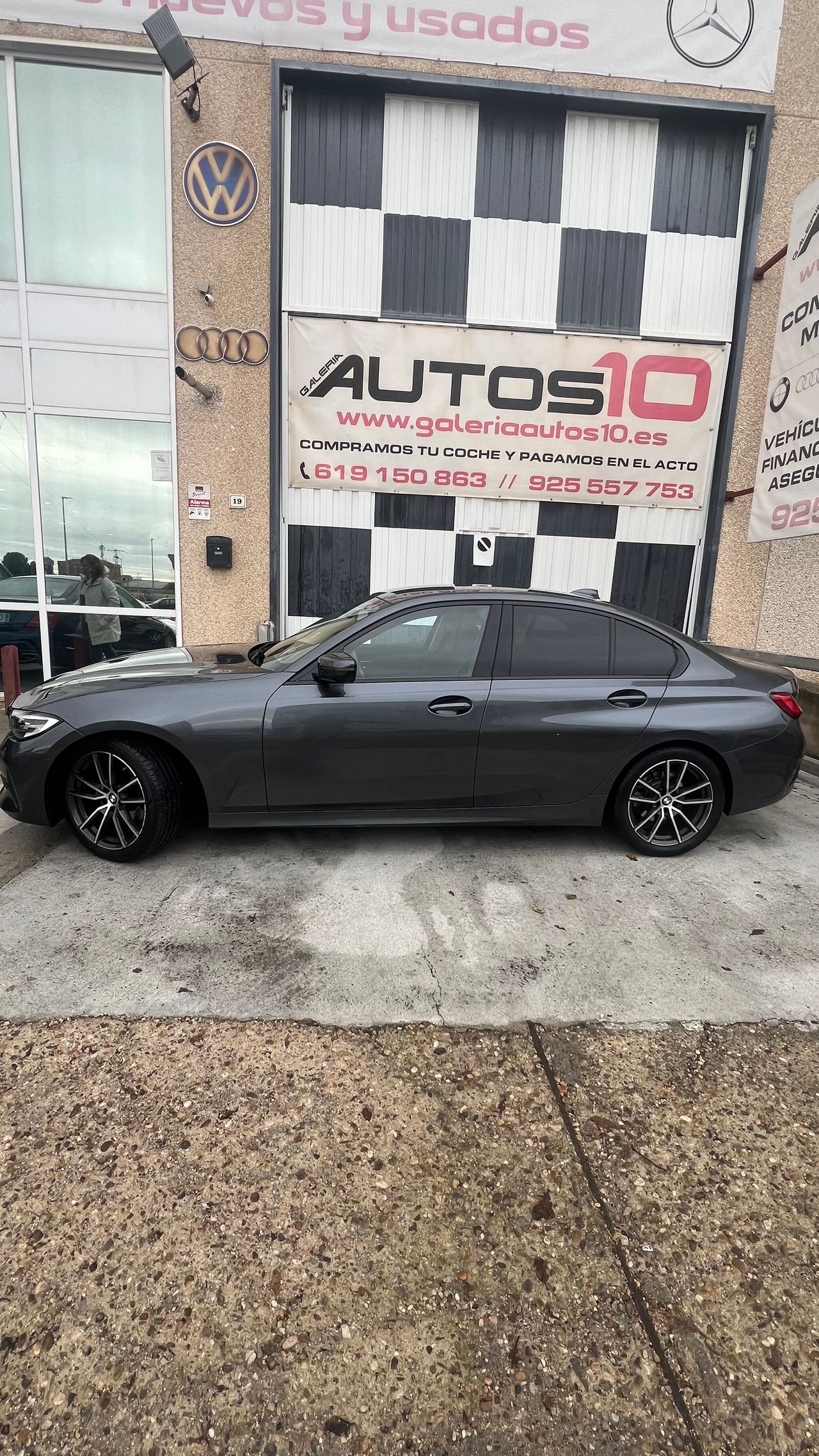 BMW Serie 3 automatico 190cv - Foto 5