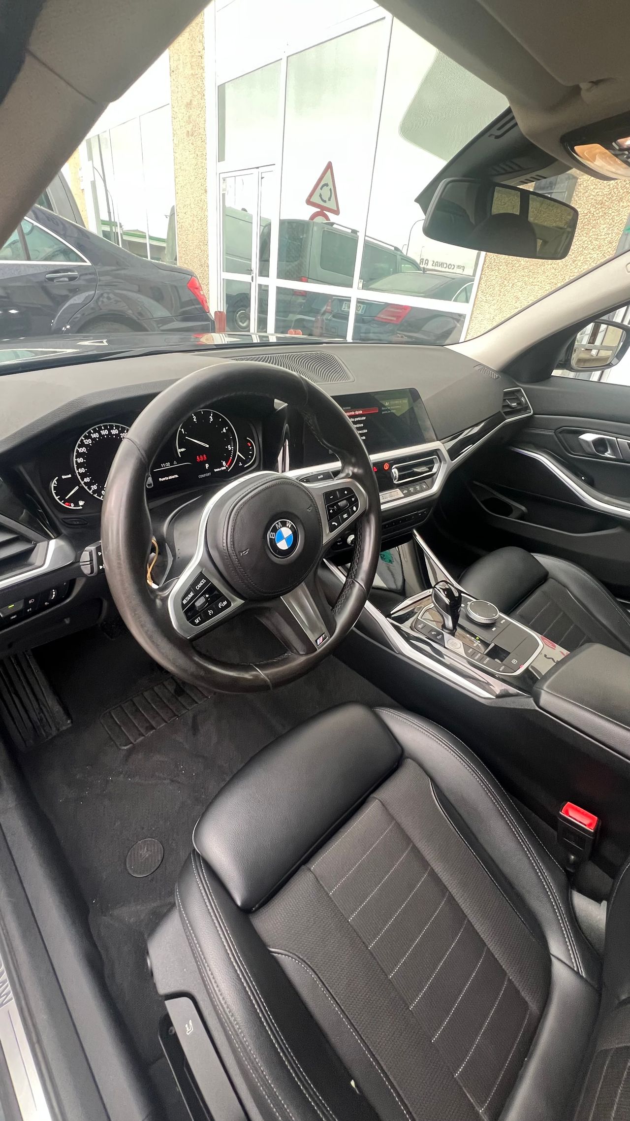 BMW Serie 3 automatico 190cv - Foto 17