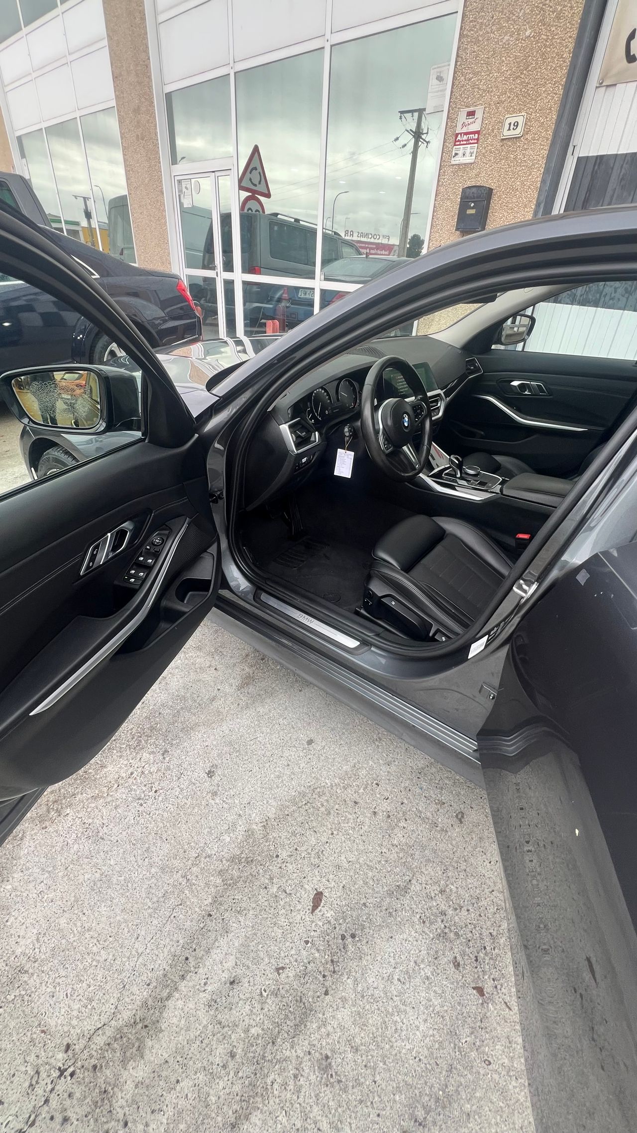 BMW Serie 3 automatico 190cv - Foto 14