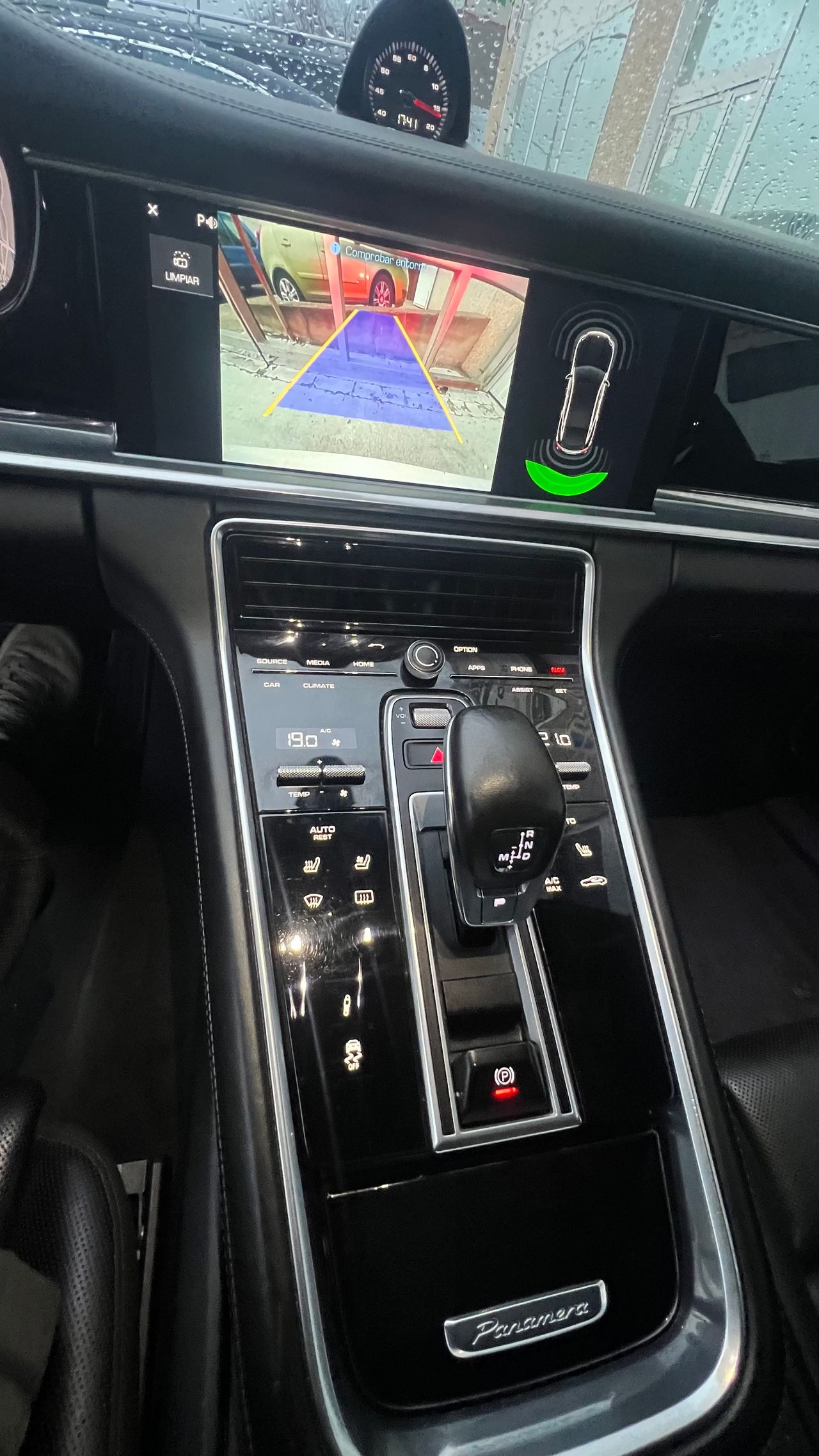 Porsche Panamera 4s diesel 420cv - Foto 24