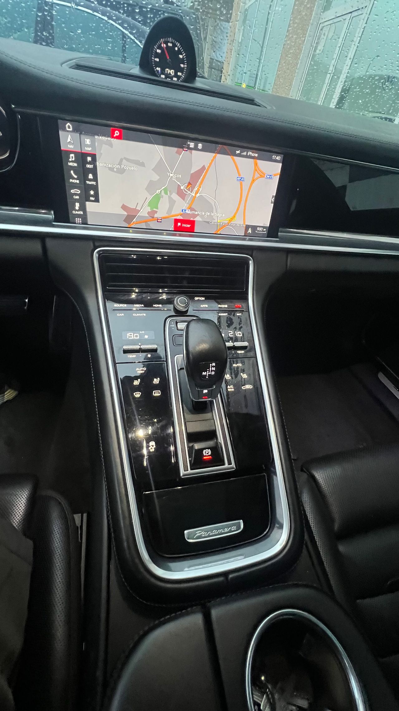 Porsche Panamera 4s diesel 420cv - Foto 21