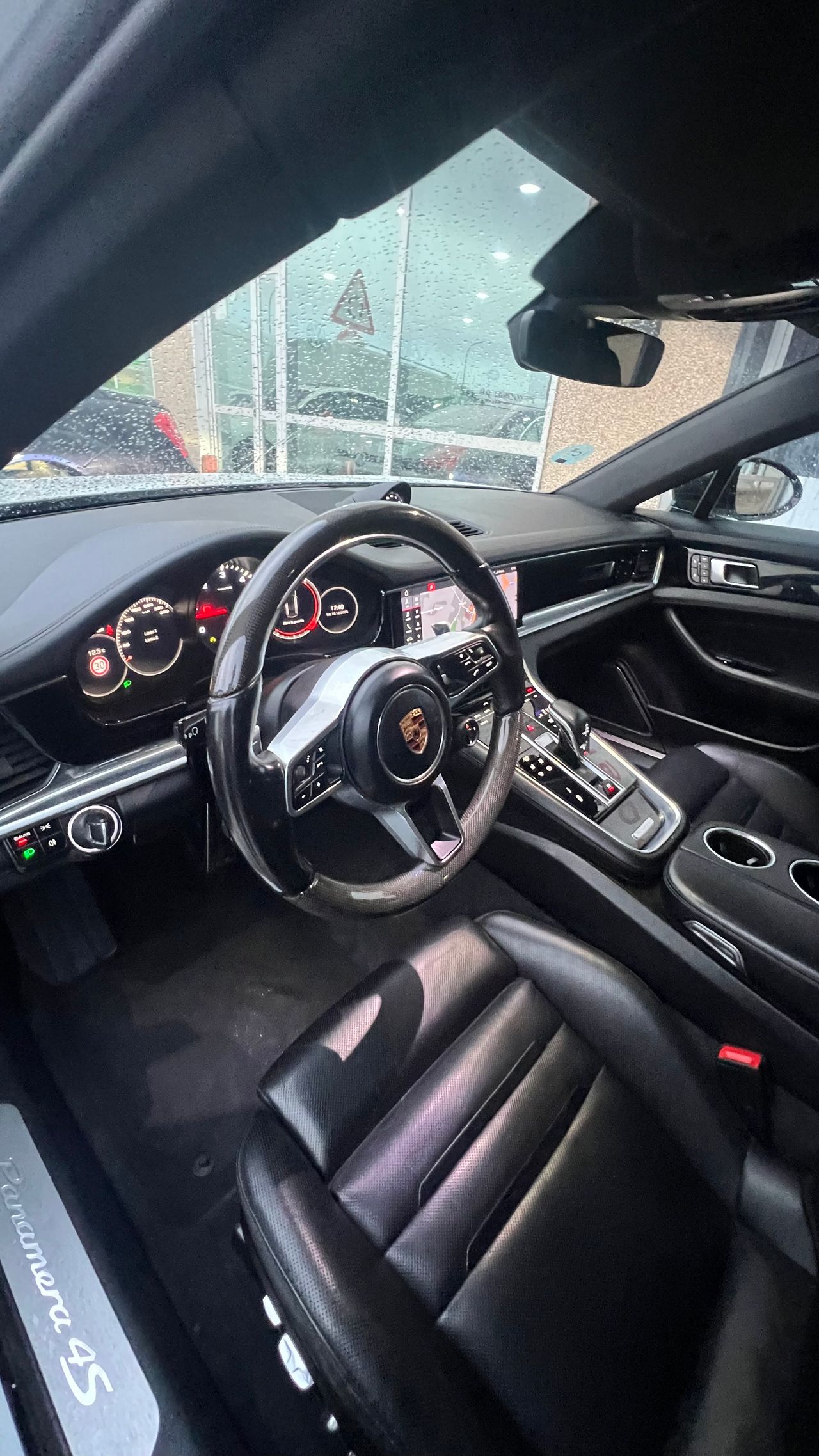 Porsche Panamera 4s diesel 420cv - Foto 20