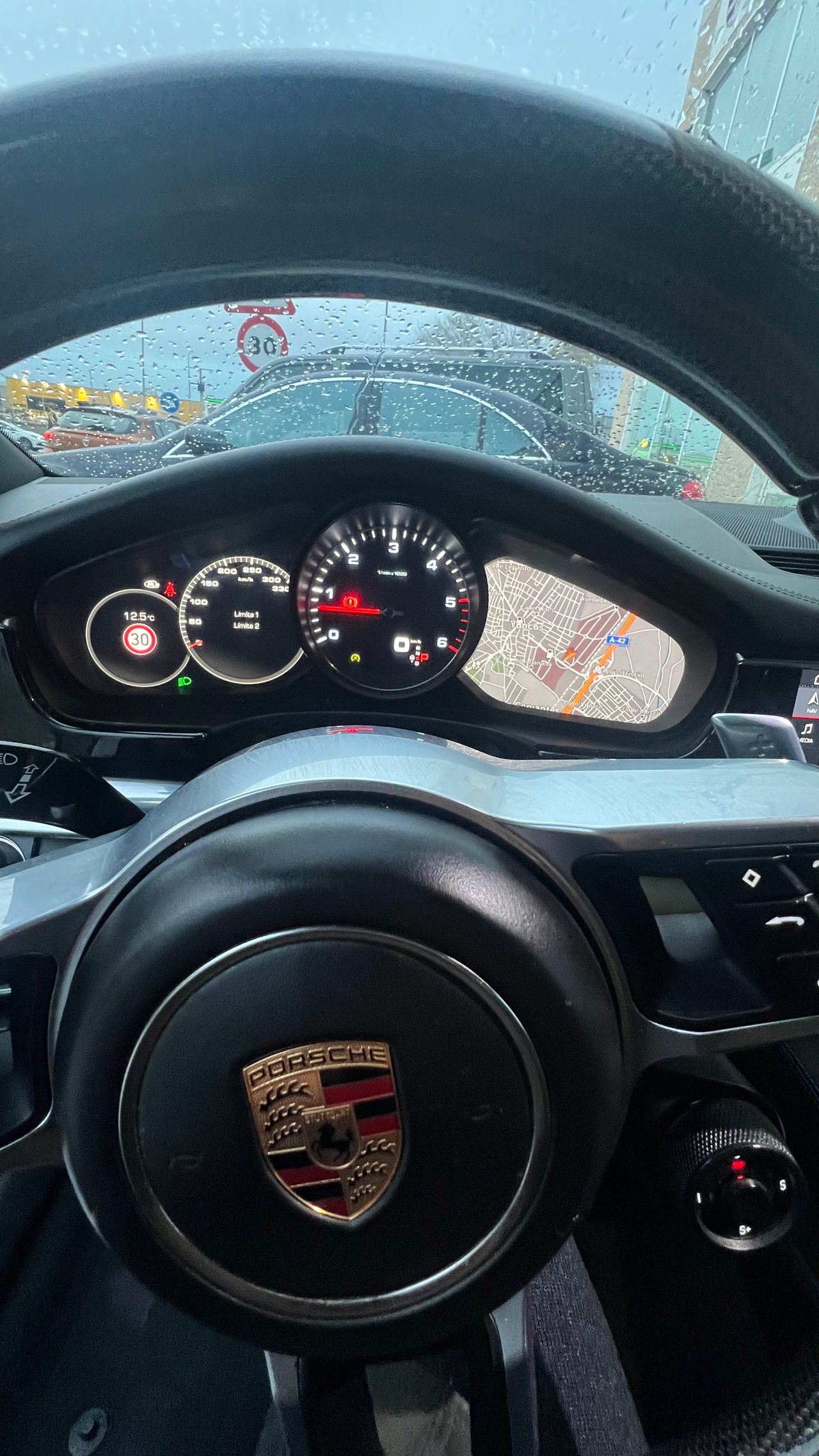 Porsche Panamera 4s diesel 420cv - Foto 23