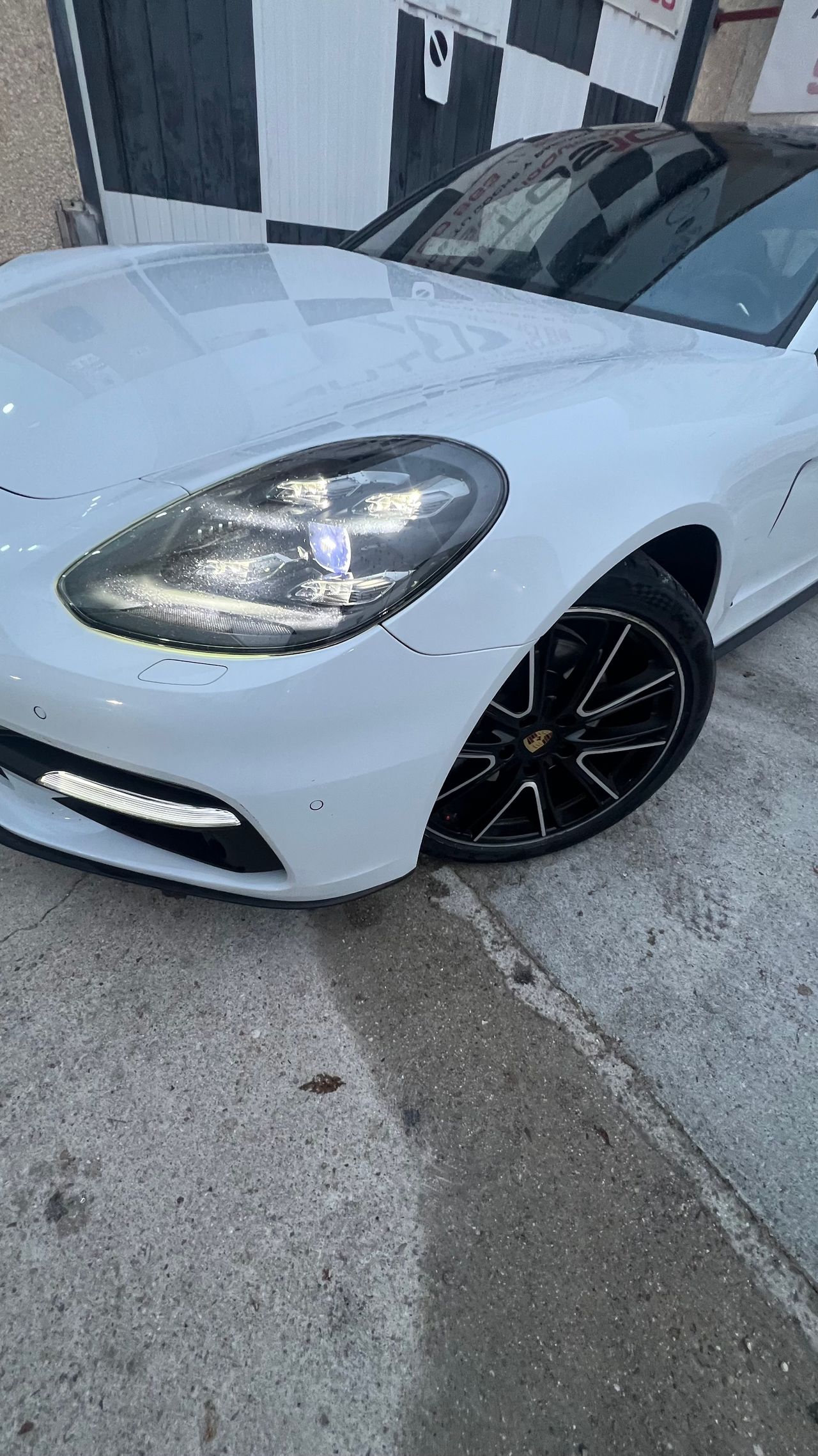 Porsche Panamera 4s diesel 420cv - Foto 3