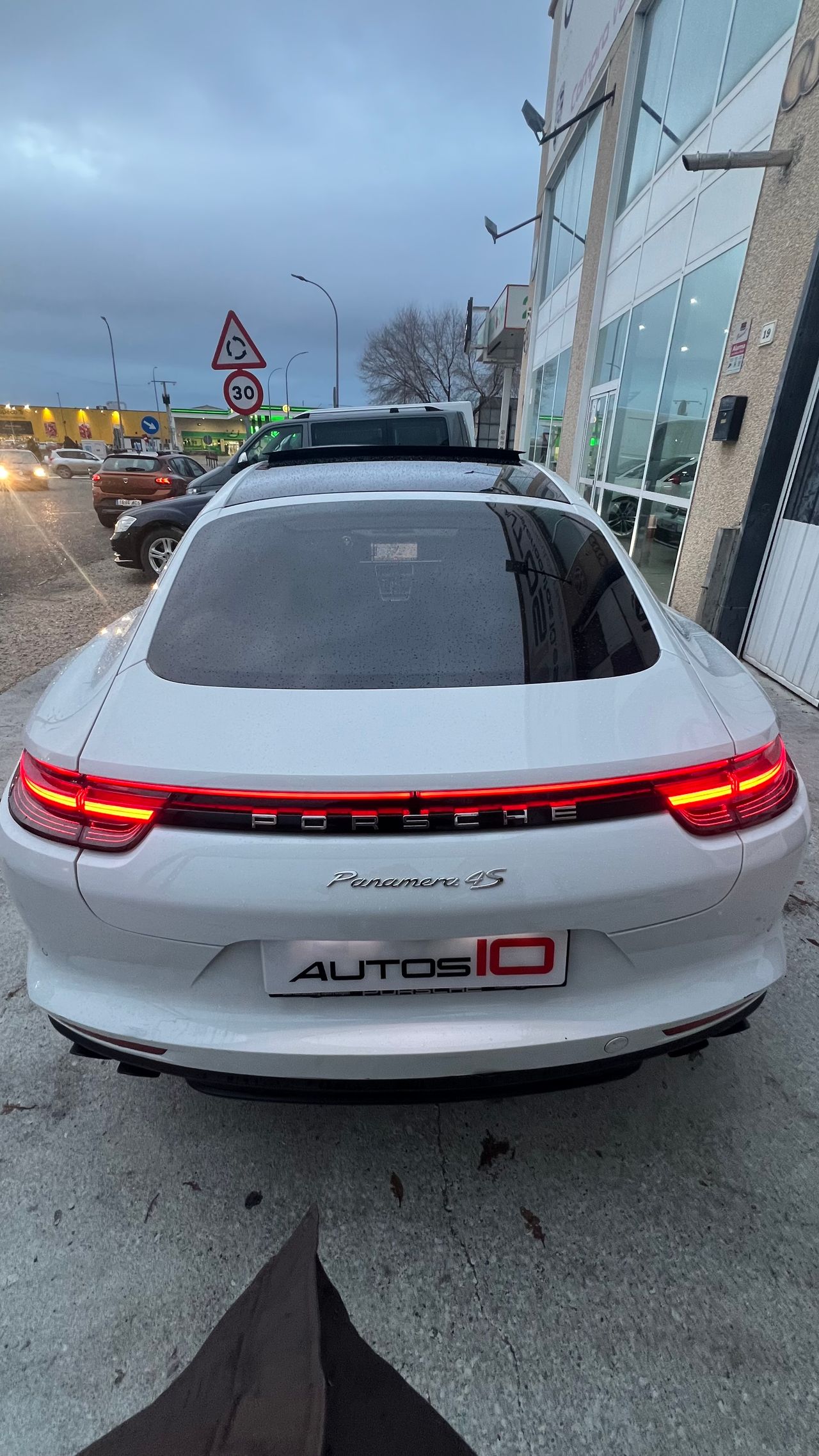 Porsche Panamera 4s diesel 420cv - Foto 7