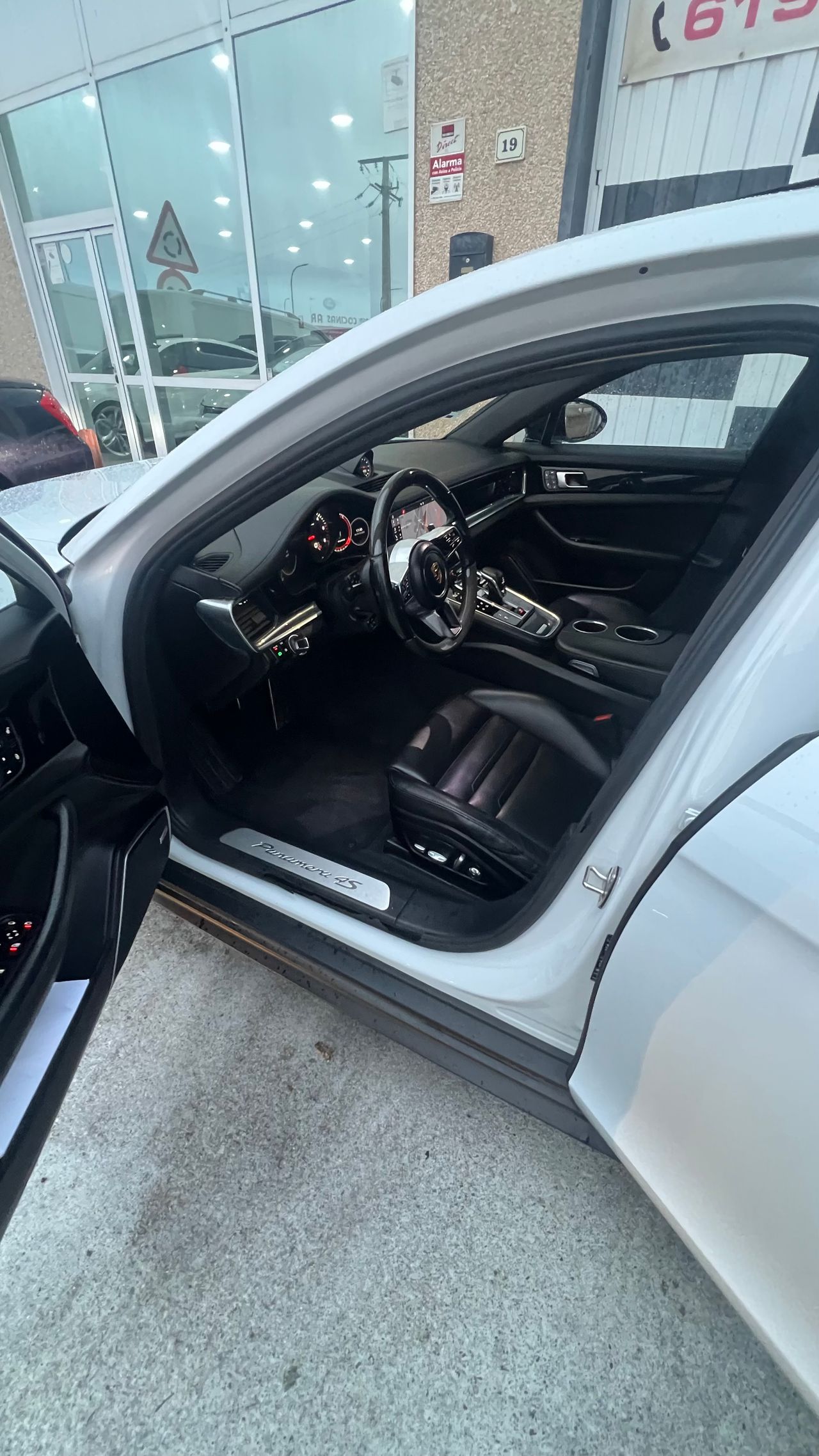 Porsche Panamera 4s diesel 420cv - Foto 19