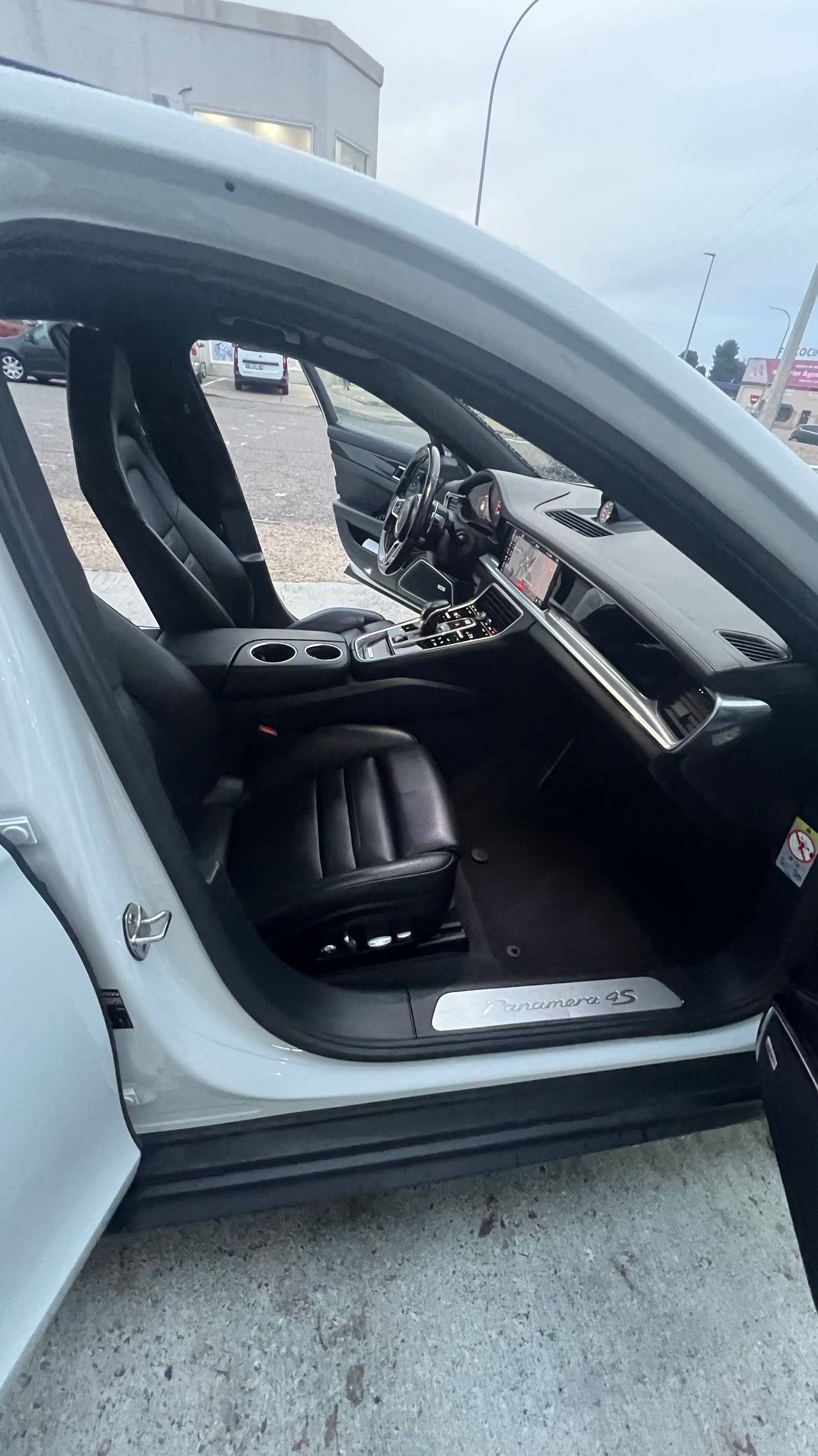 Porsche Panamera 4s diesel 420cv - Foto 13