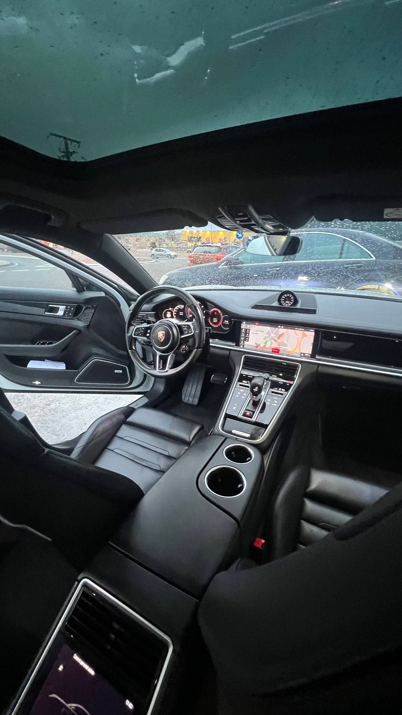 Porsche Panamera 4s diesel 420cv - Foto 12