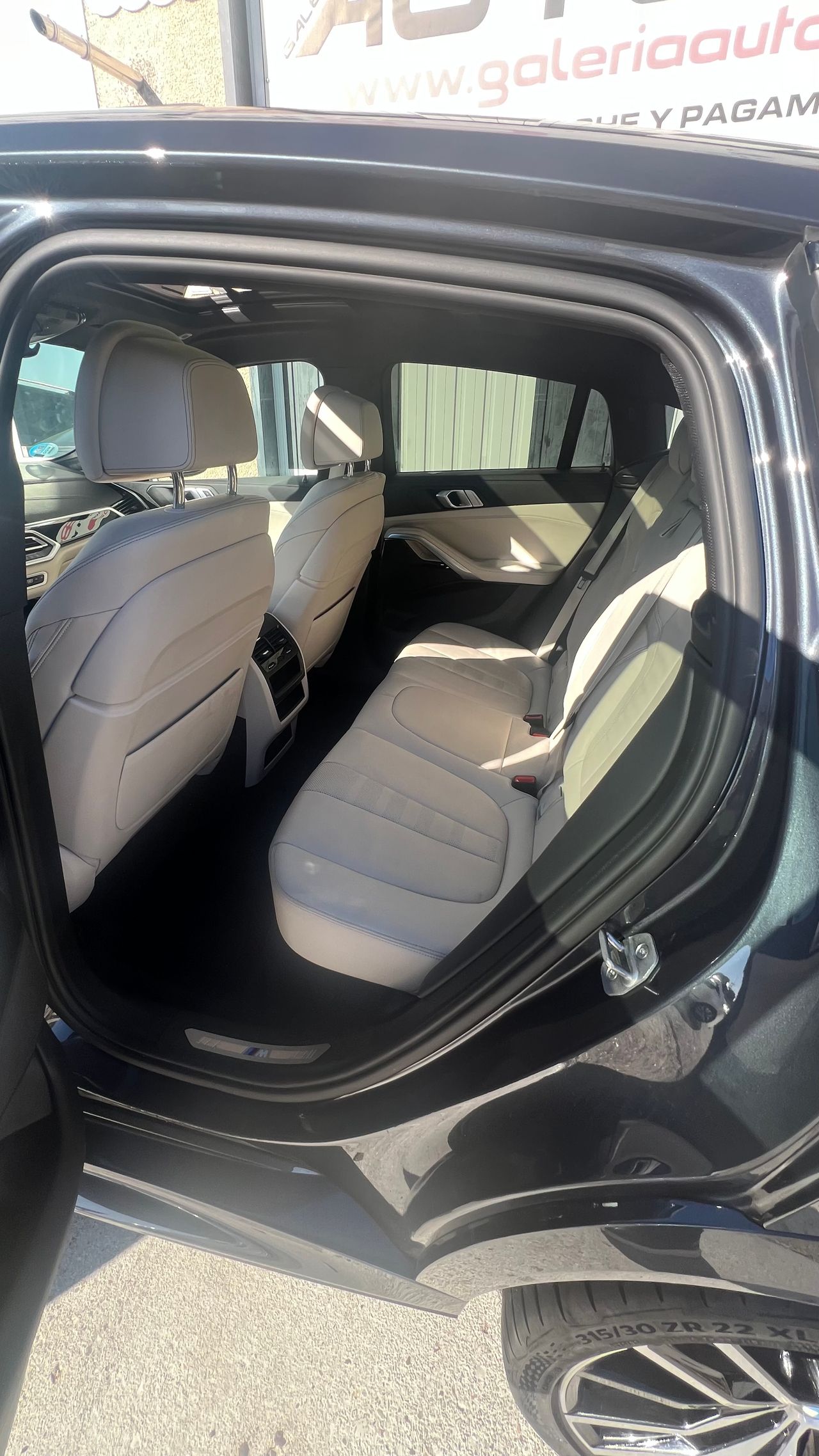 BMW X6 drive 286cv pack m nacional iva deducible - Foto 15