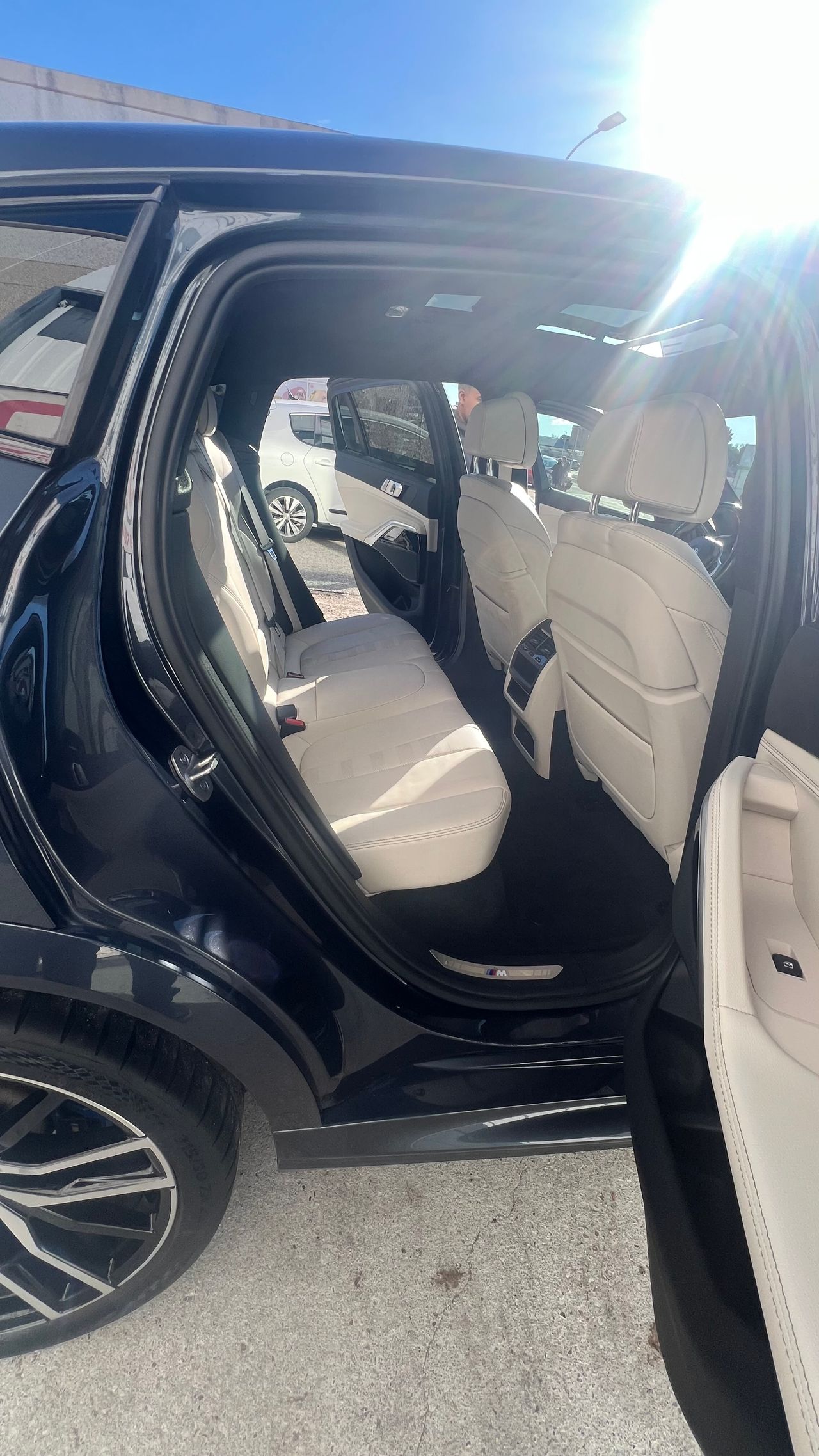 BMW X6 drive 286cv pack m nacional iva deducible - Foto 10