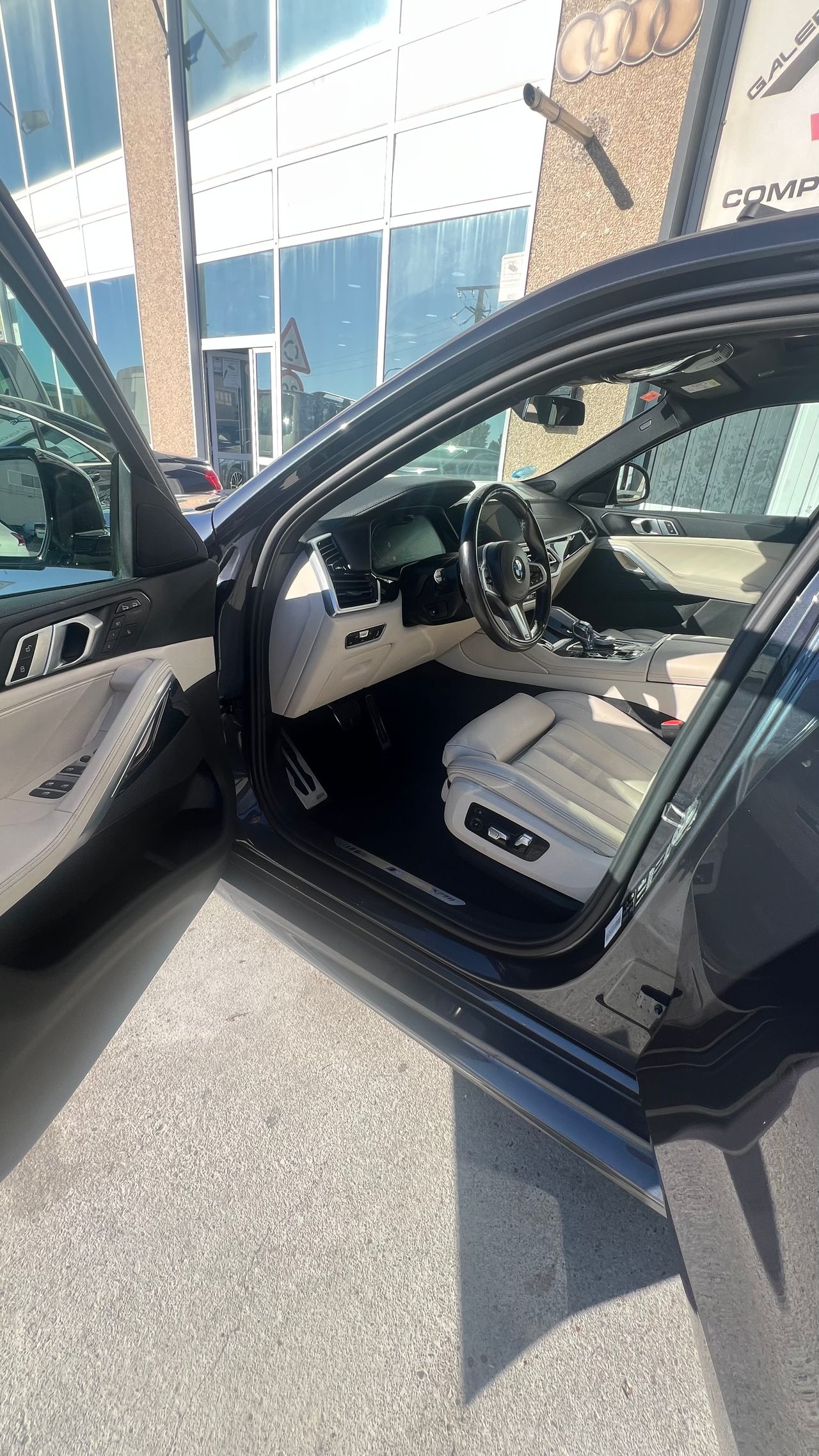 BMW X6 drive 286cv pack m nacional iva deducible - Foto 16