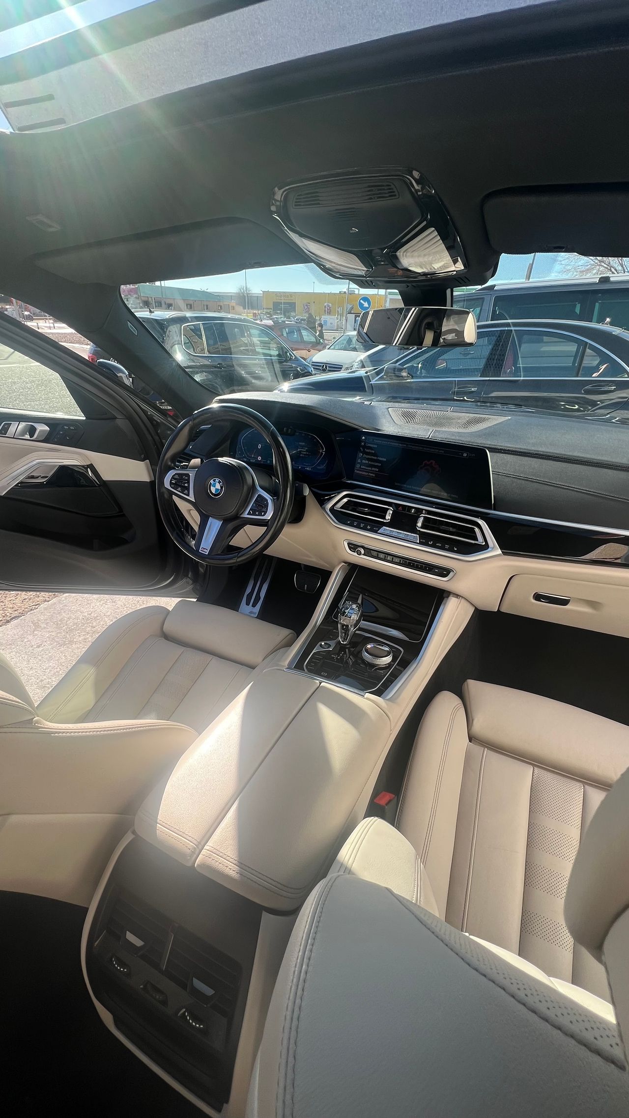 BMW X6 drive 286cv pack m nacional iva deducible - Foto 12