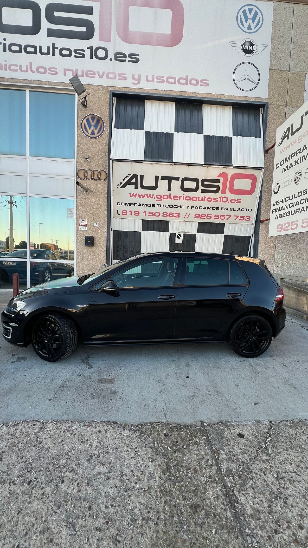 Volkswagen Golf 1.4 TSI DSG GTE - Foto 4