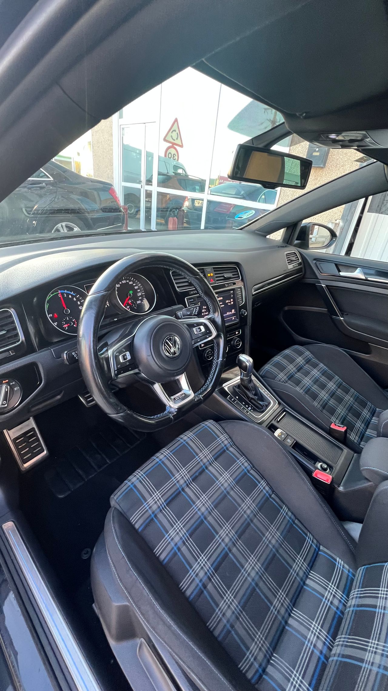 Volkswagen Golf 1.4 TSI DSG GTE - Foto 13