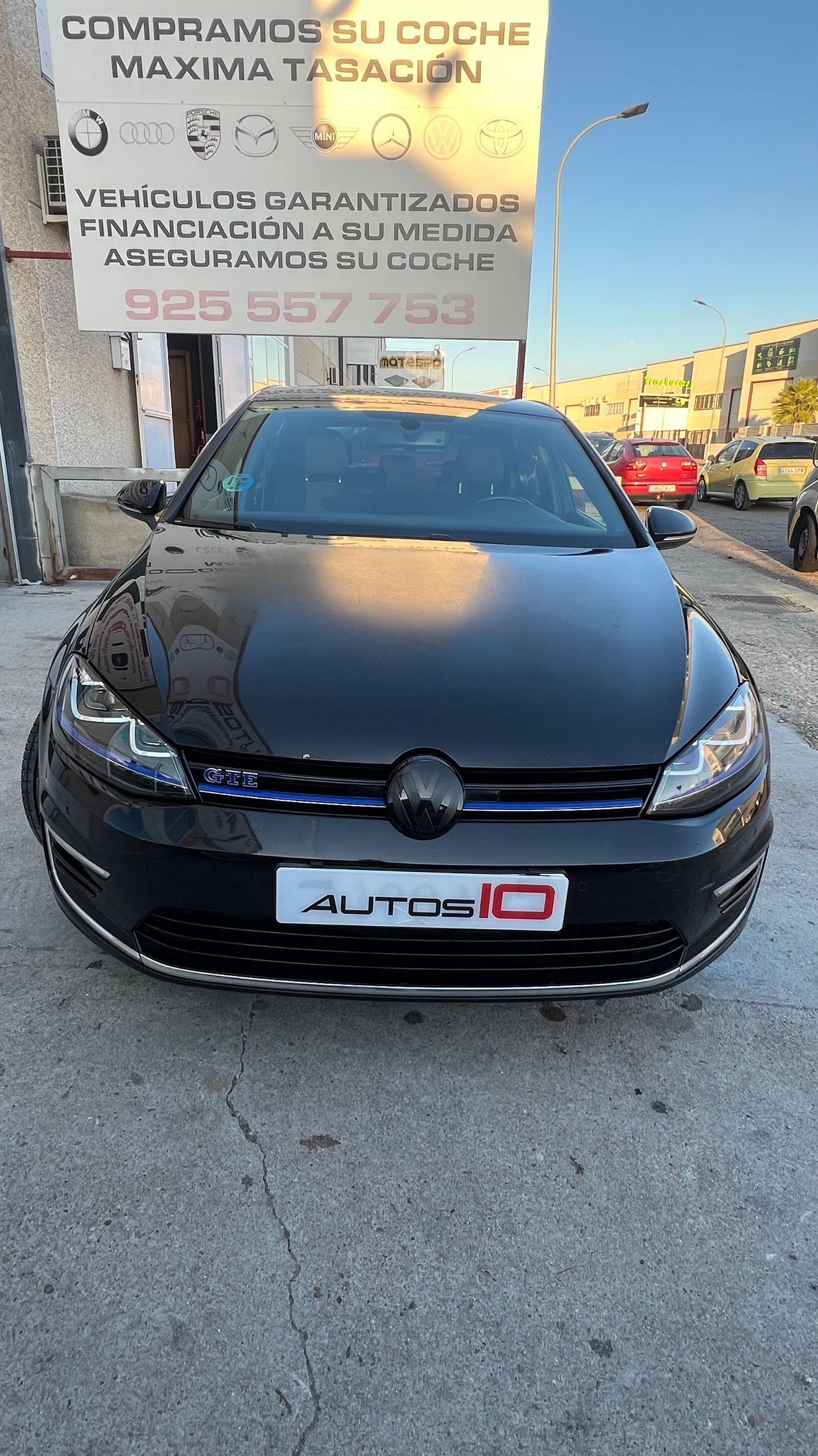 Volkswagen Golf 1.4 TSI DSG GTE - Foto 3