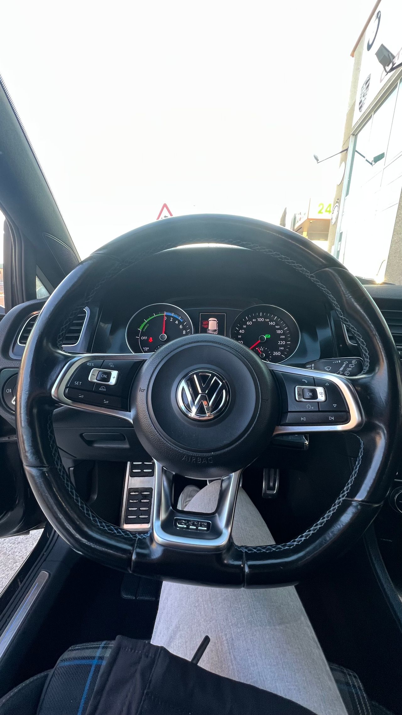 Volkswagen Golf 1.4 TSI DSG GTE - Foto 20