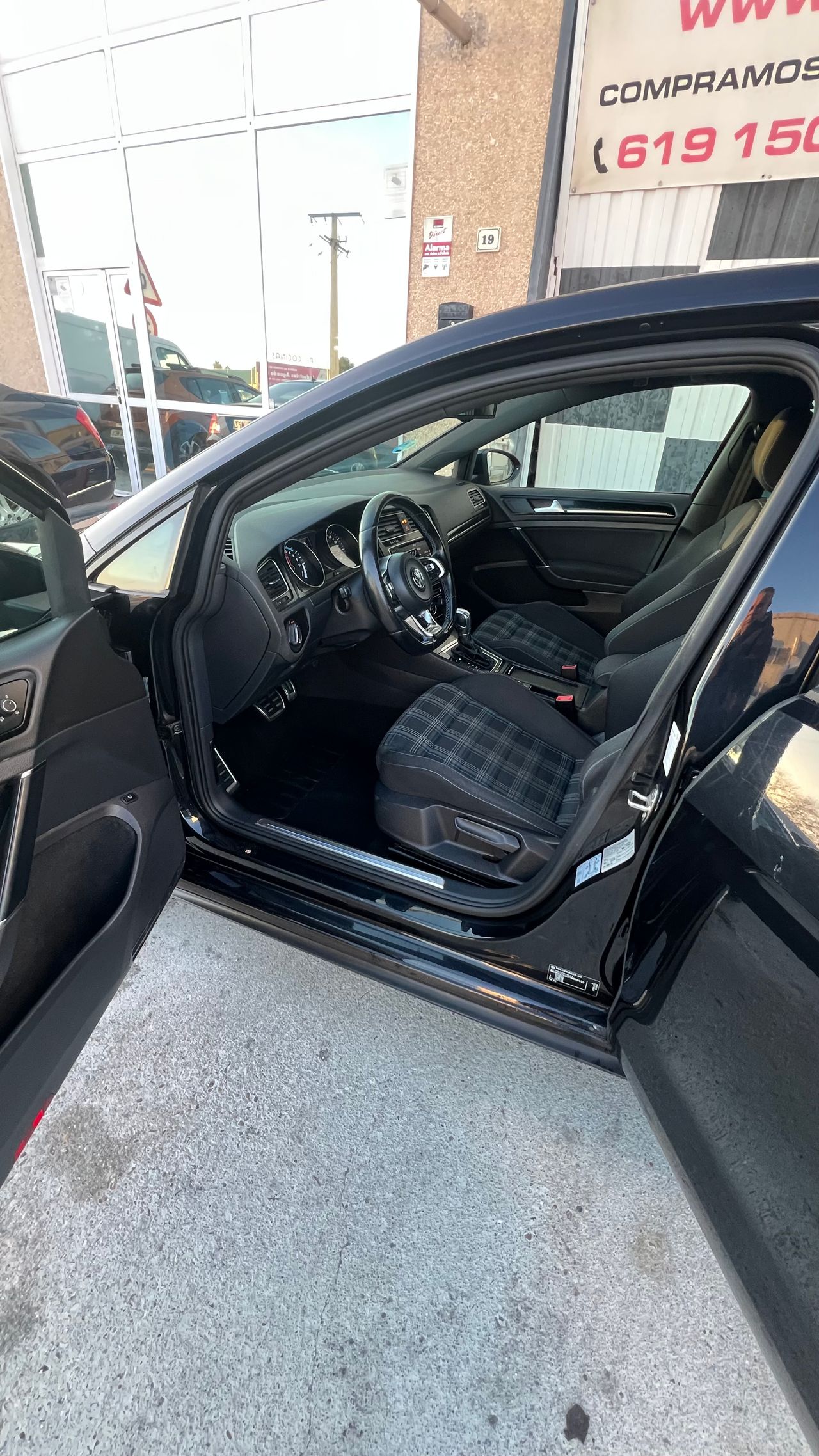 Volkswagen Golf 1.4 TSI DSG GTE - Foto 11