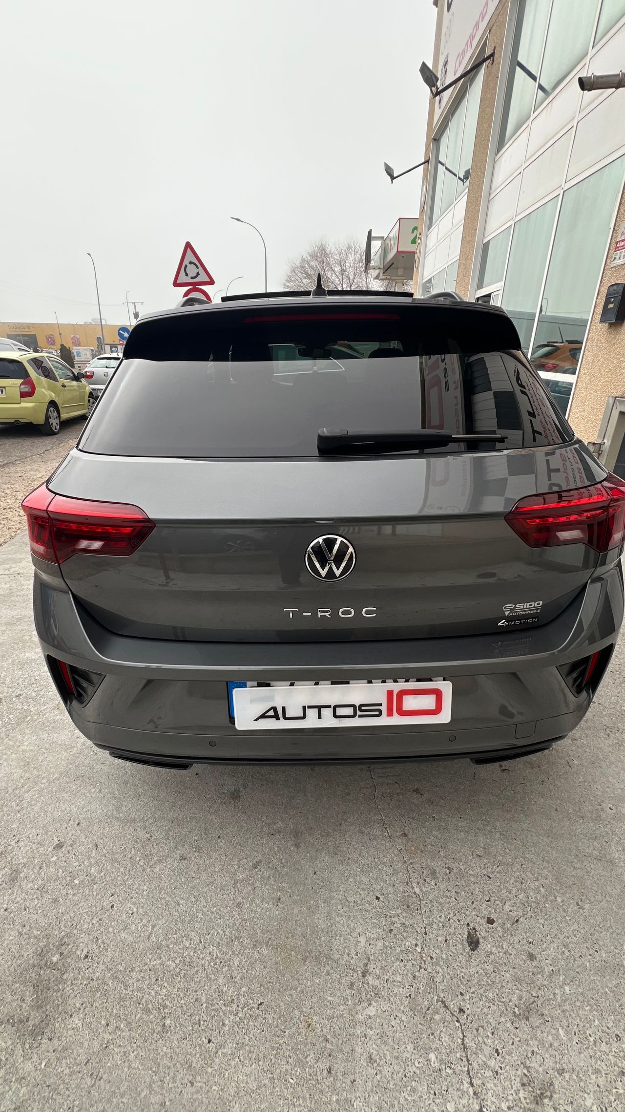 Volkswagen T-Roc RLine 2.0 TDI DSG 4x4 - Foto 7
