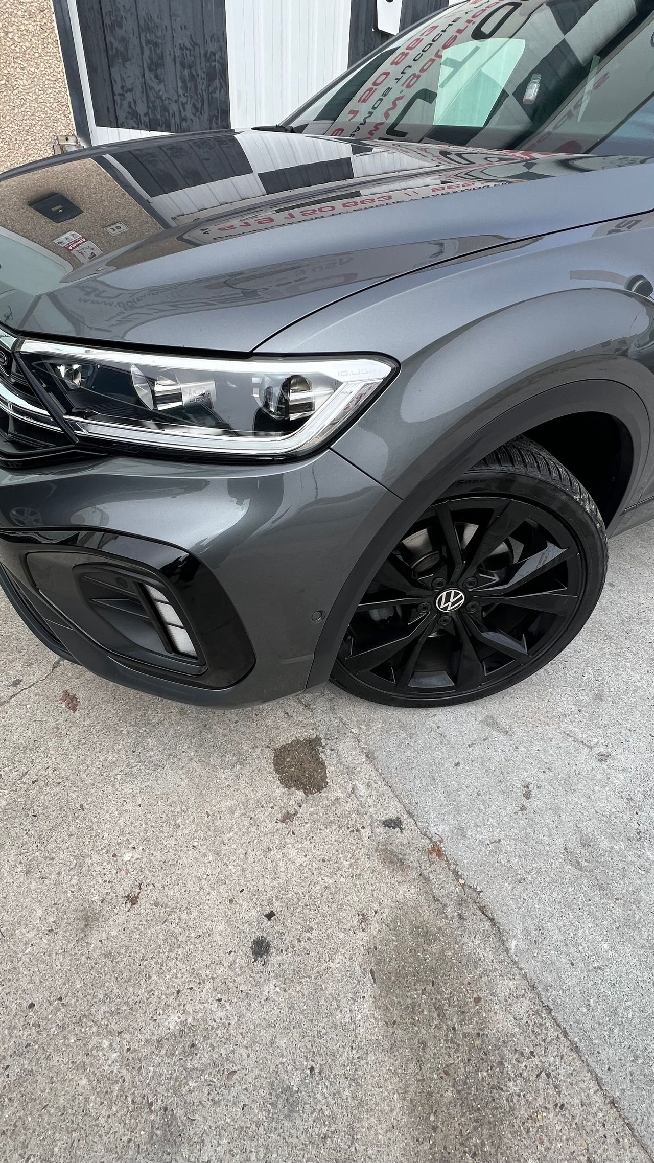 Volkswagen T-Roc RLine 2.0 TDI DSG 4x4 - Foto 3