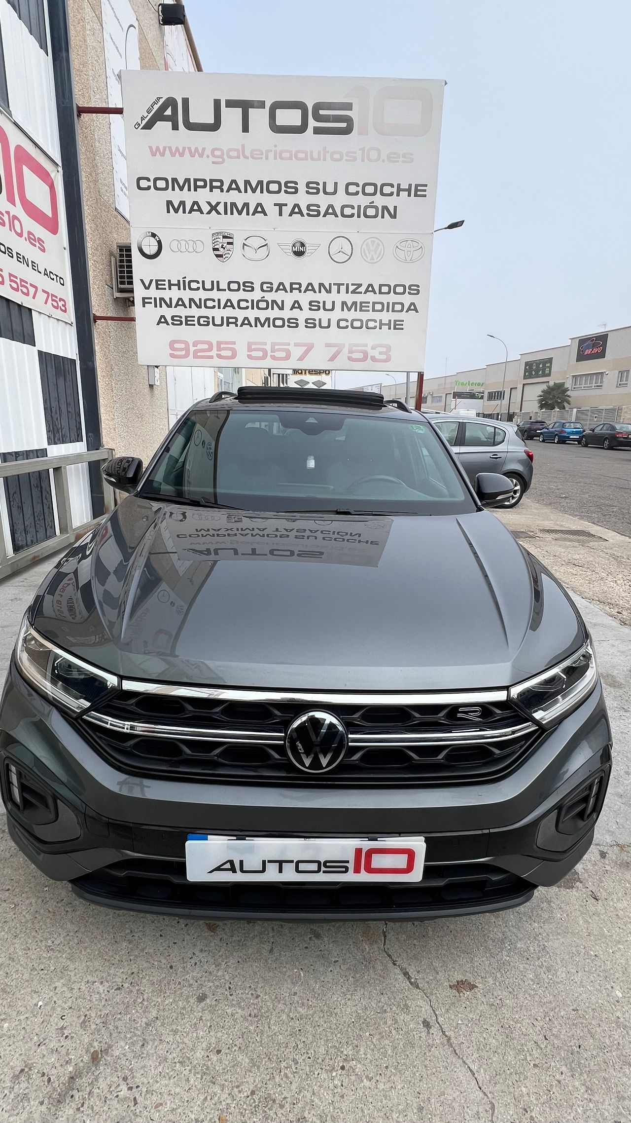 Volkswagen T-Roc RLine 2.0 TDI DSG 4x4 - Foto 4