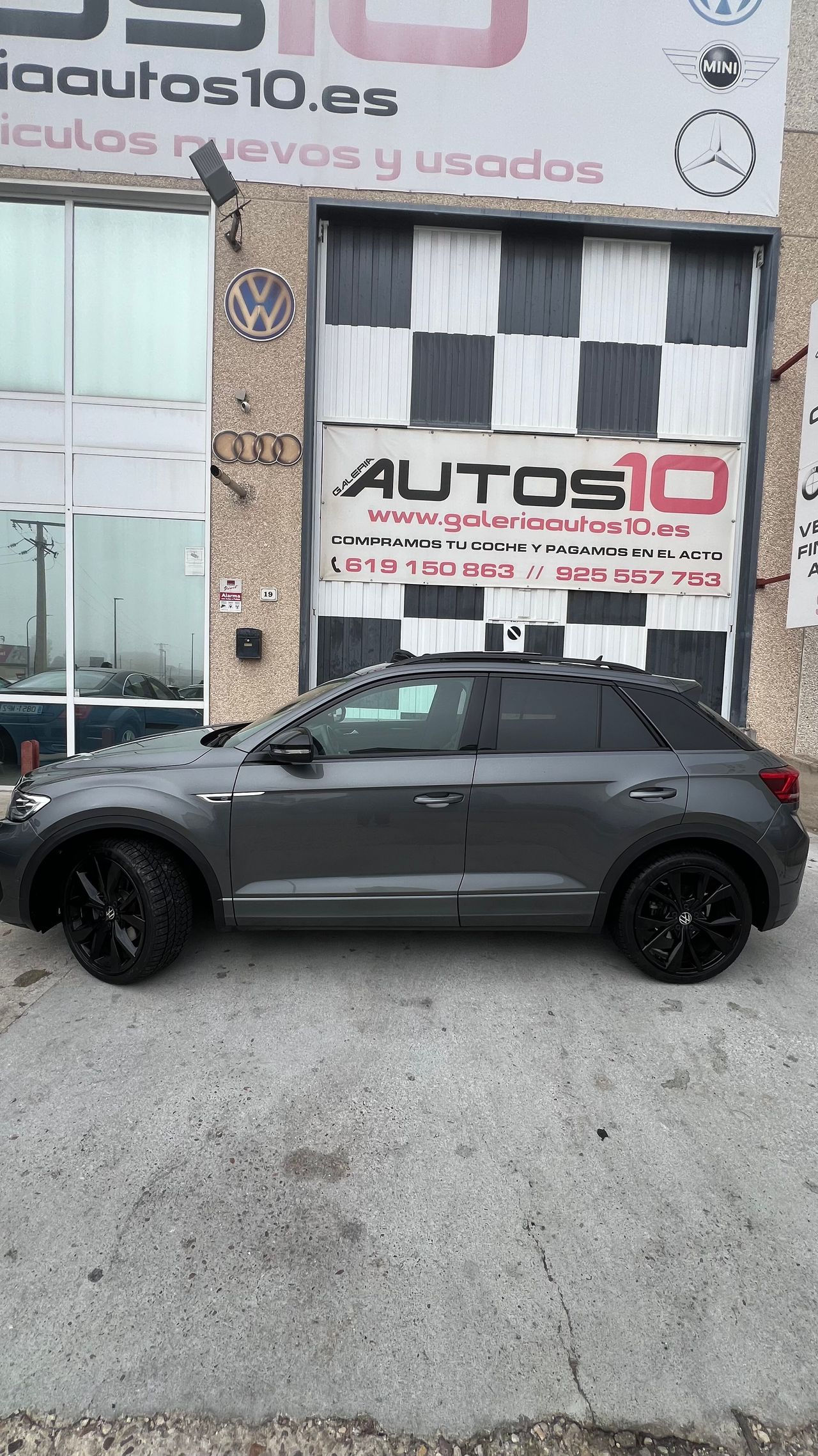 Volkswagen T-Roc RLine 2.0 TDI DSG 4x4 - Foto 5