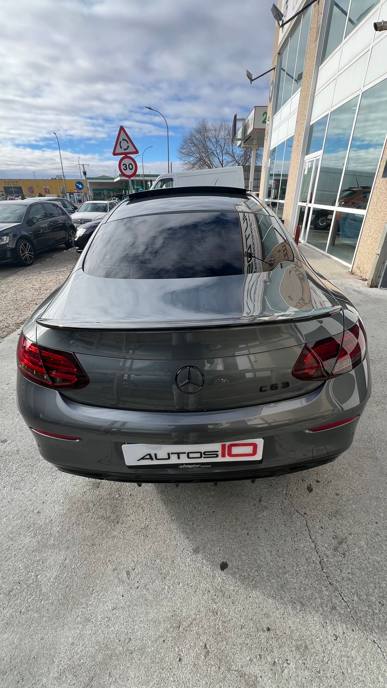 Mercedes Clase C Coupe 220 d 4MATIC 170cv - Foto 7