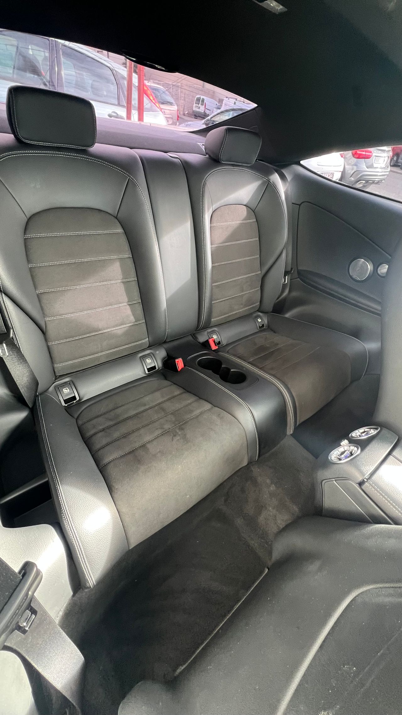 Mercedes Clase C Coupe 220 d 4MATIC 170cv - Foto 11